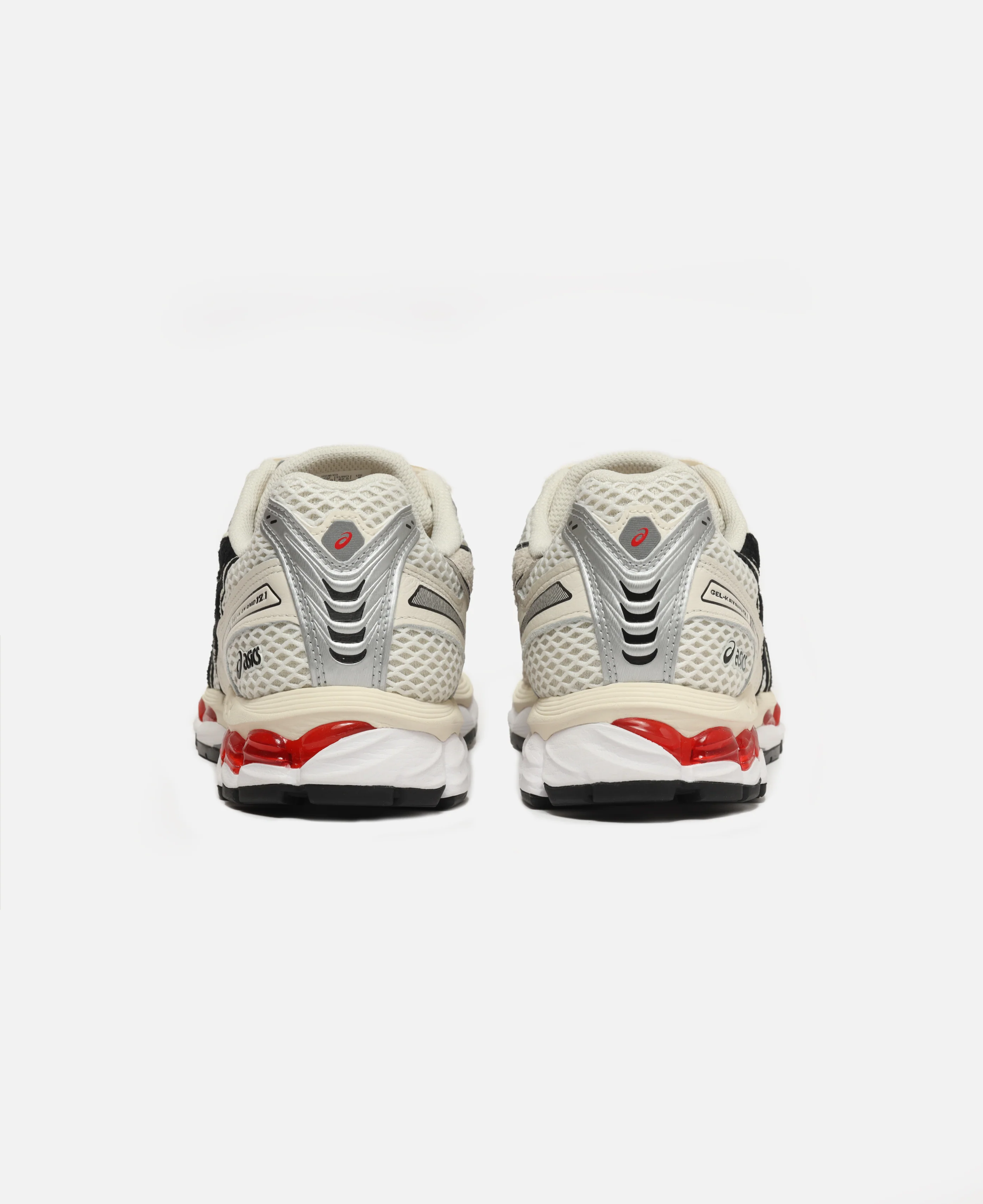 Lapstone For Asics Gel-Kayano 12.1 "The Spark" (White) - Image 5