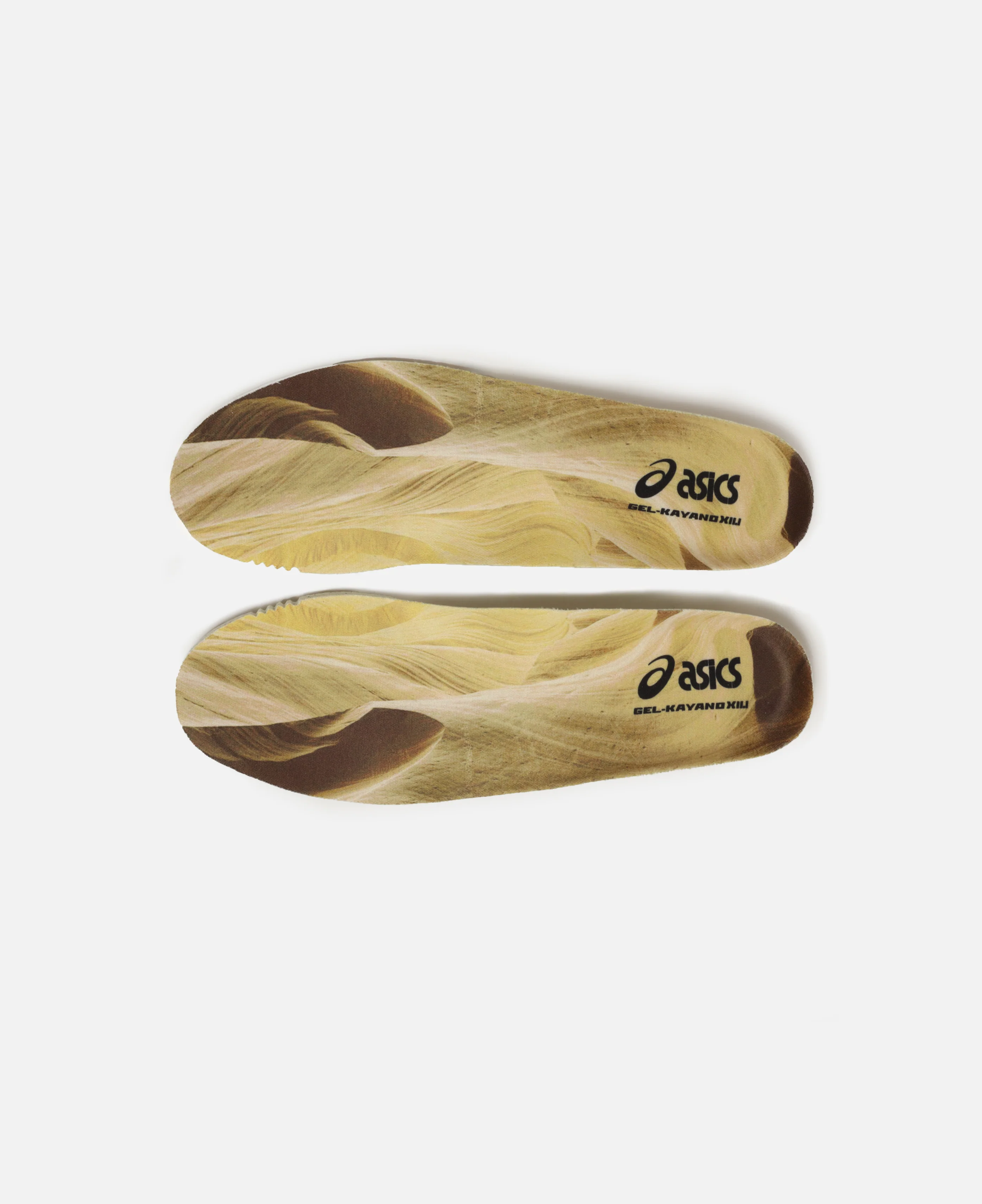 Lapstone For Asics Gel-Kayano 12.1 "The Spark" (White) - Image 6