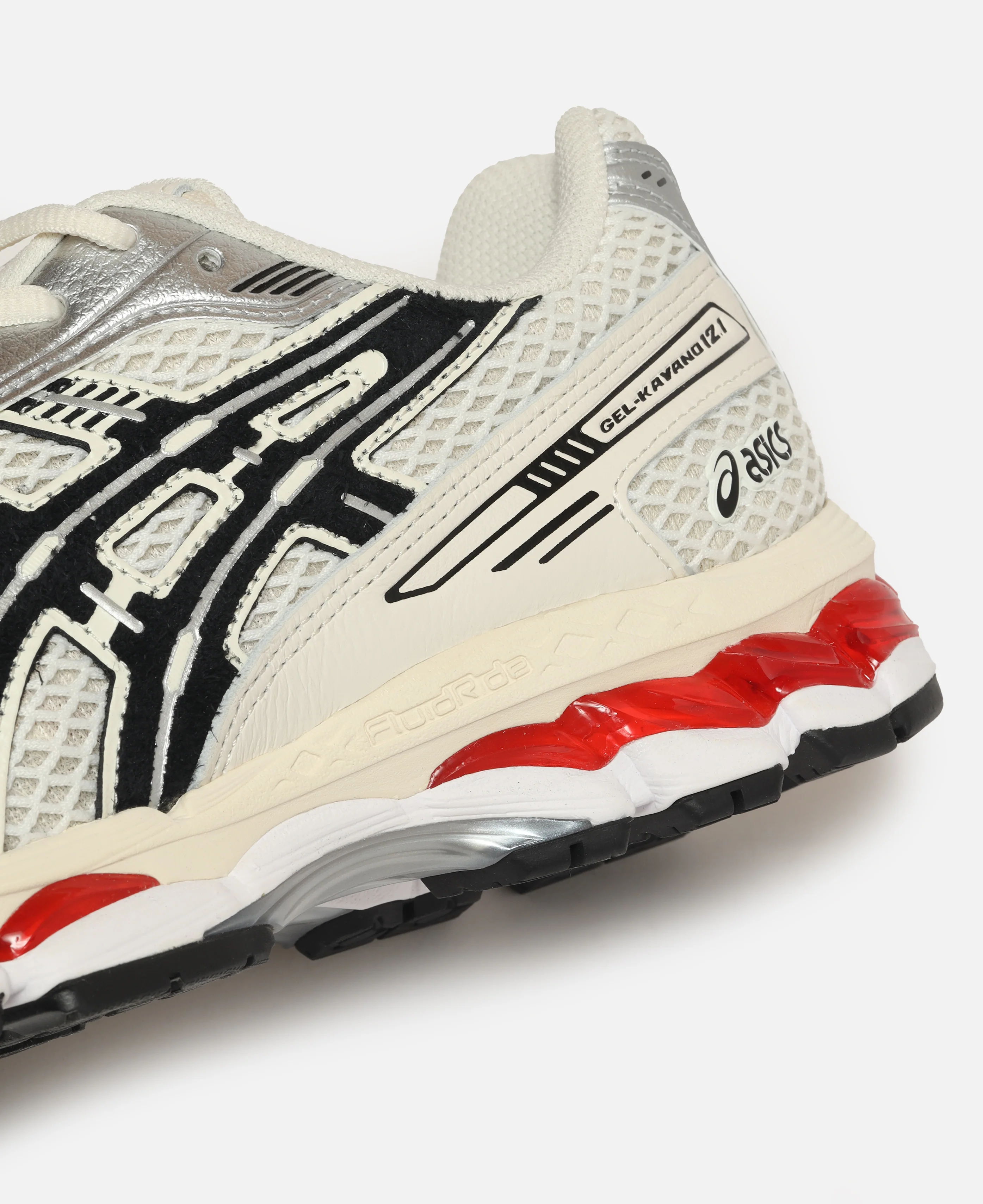 Lapstone For Asics Gel-Kayano 12.1 "The Spark" (White) - Image 8