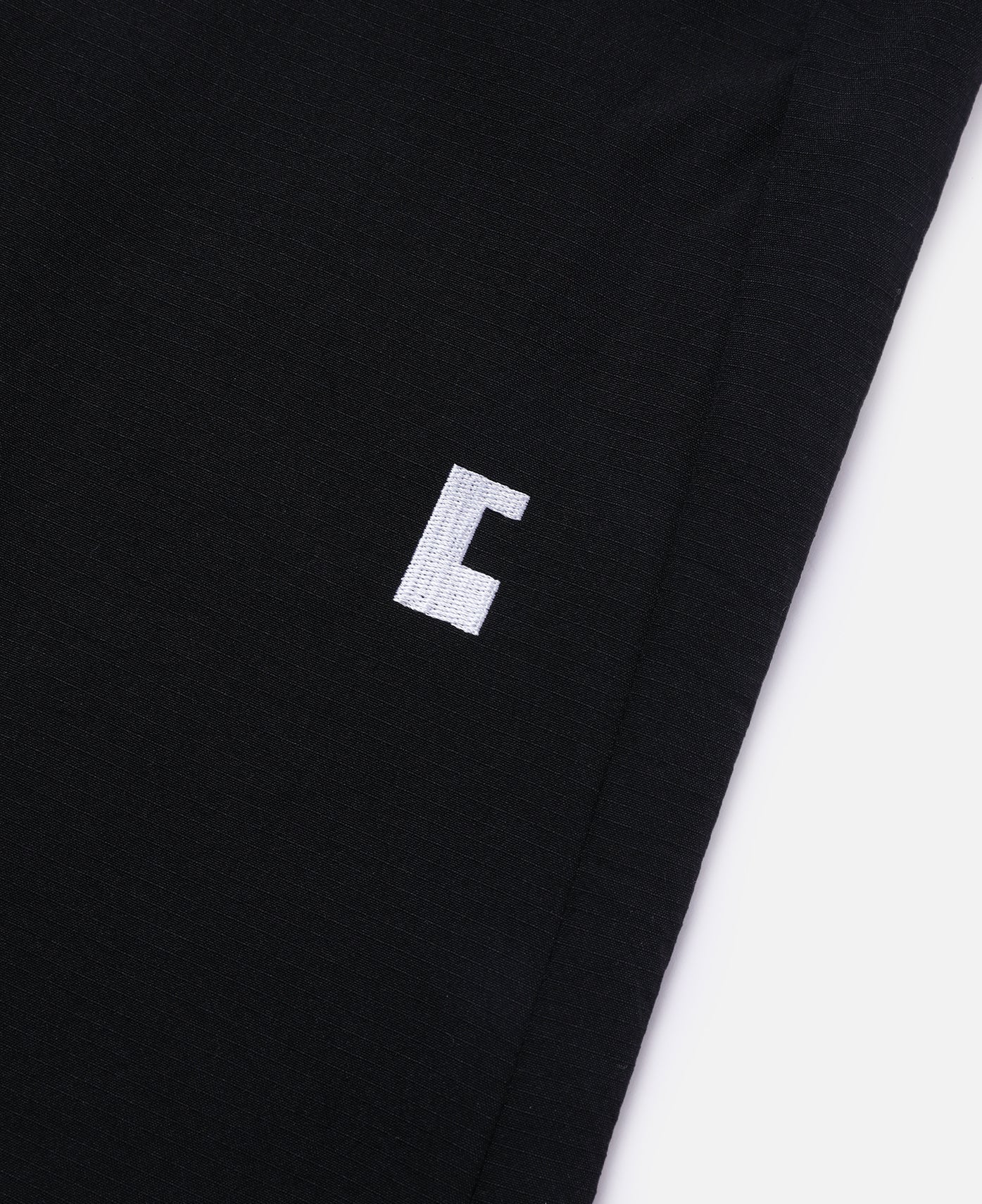 City Uniform Barrel Leg Easy Pants (Black) - Image 3