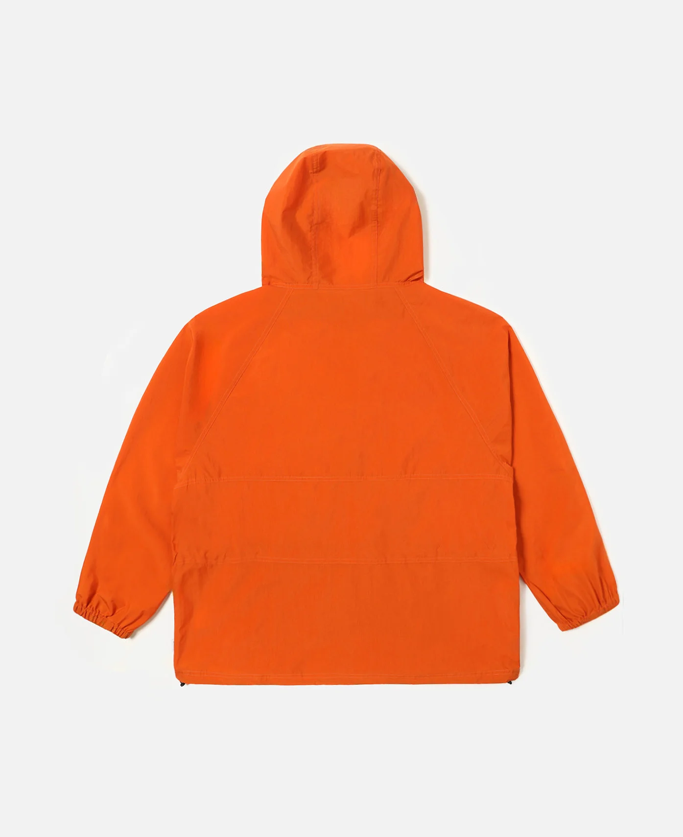 Packable City Anorak Parka (Orange) - Image 3