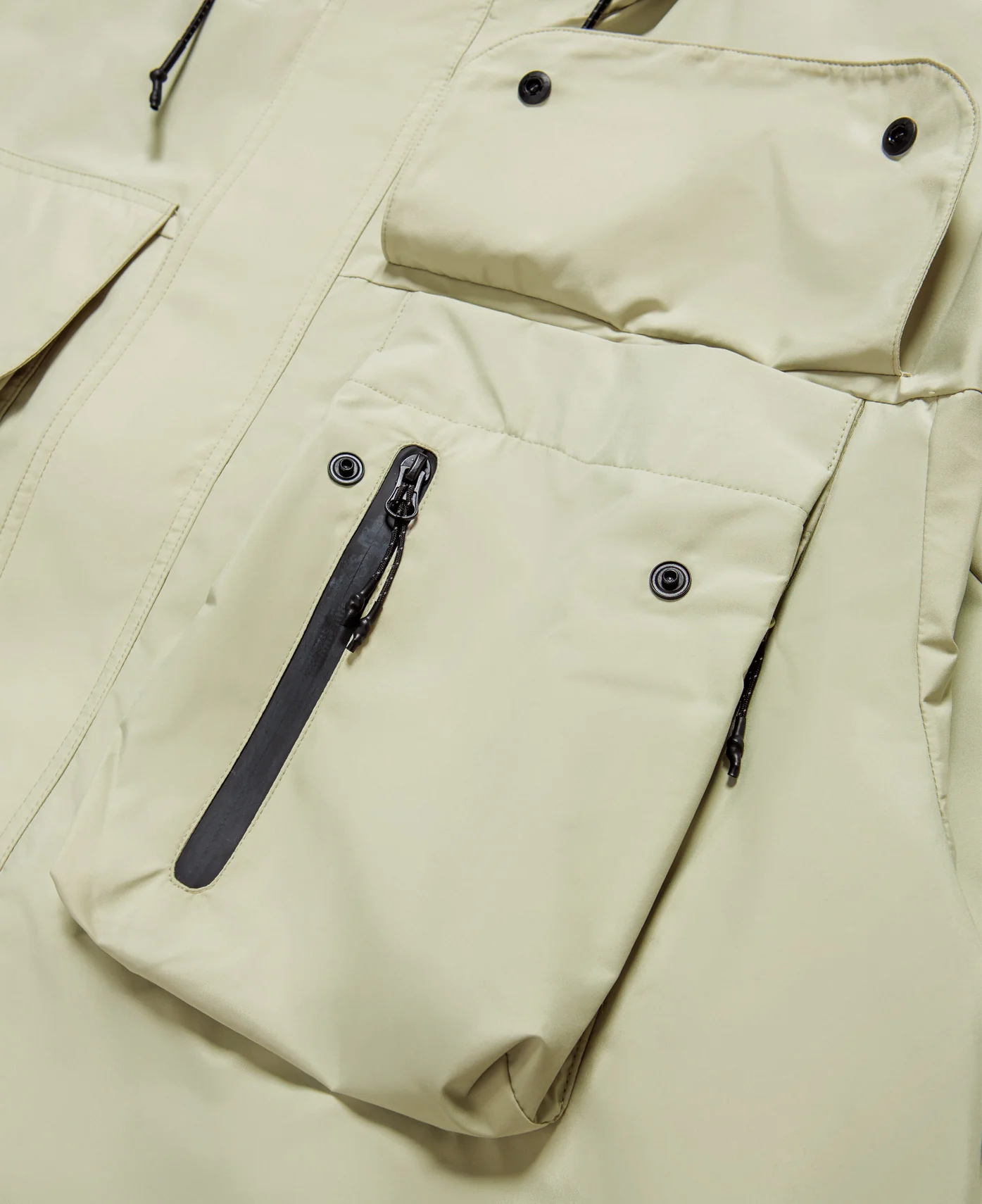 +Phenix WINDSTOPPER® by GORE-TEX LABS City Wading Jacket (Mint) - Image 3