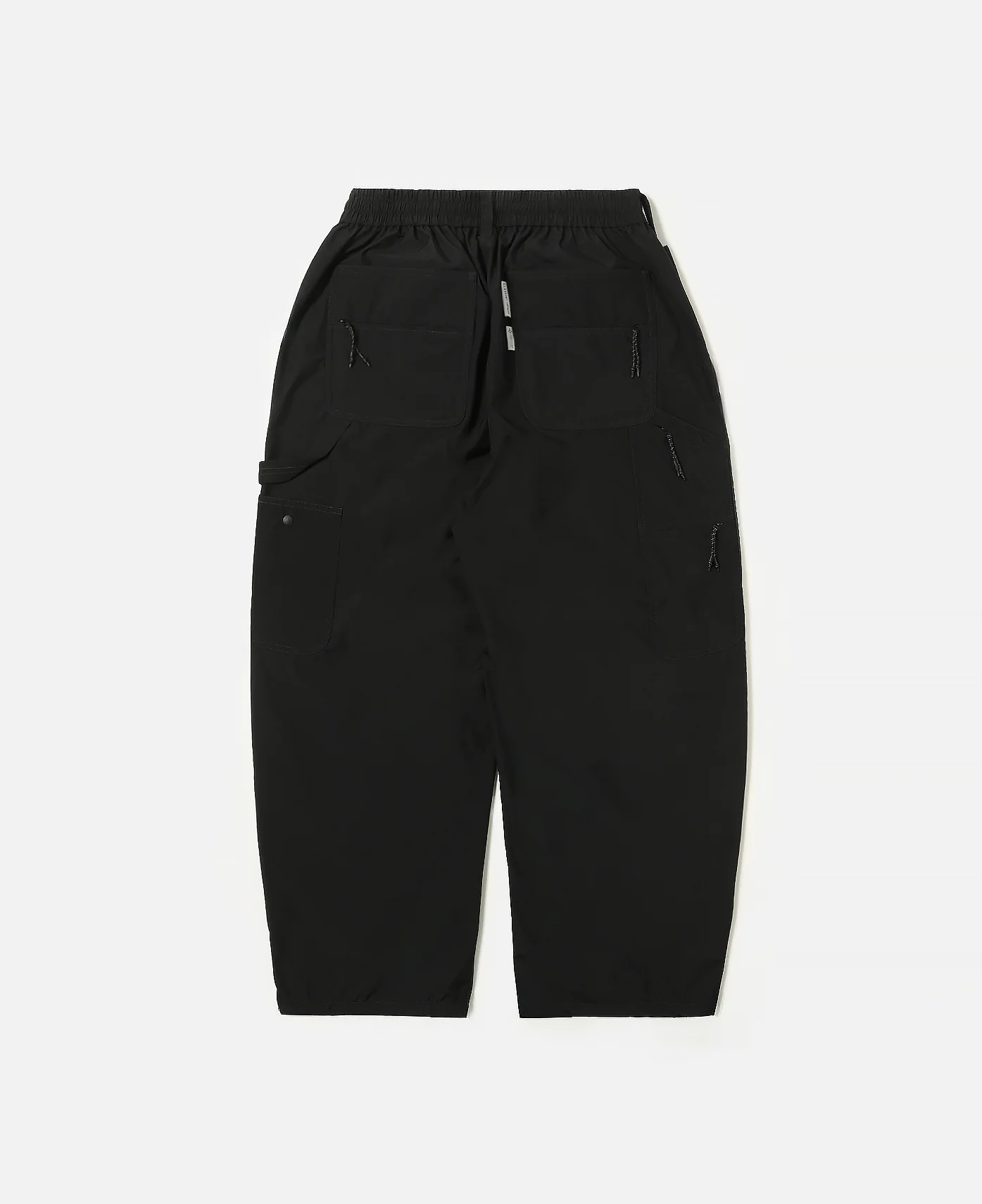 +phenix WINDSTOPPER® by GORE-TEX LABS Double Knee Curved Worker Pants (Black) - Image 2