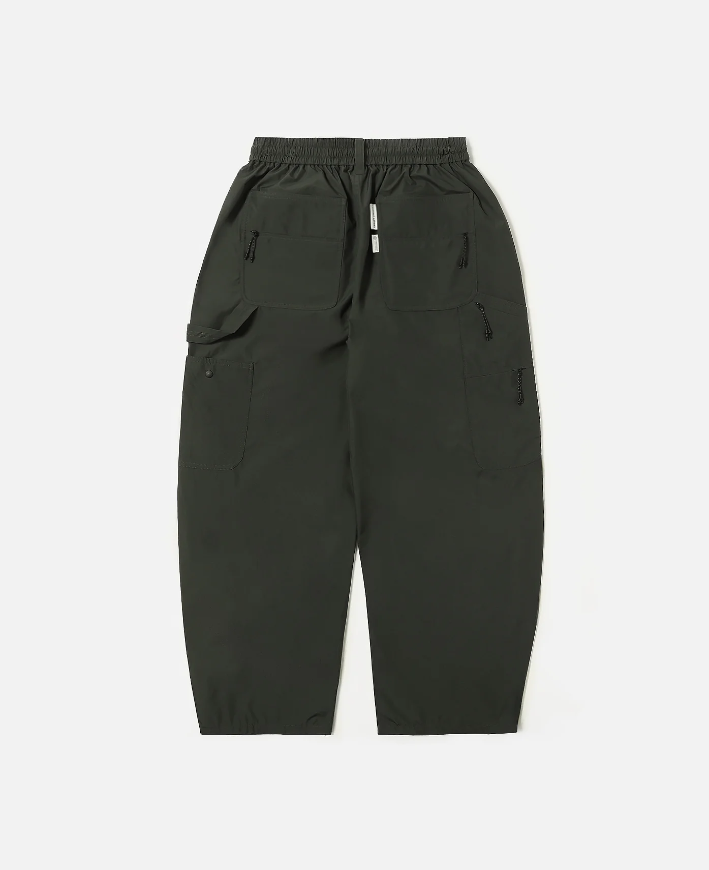 +phenix WINDSTOPPER® by GORE-TEX LABS Double Knee Curved Worker Pants (Grey) - Image 2