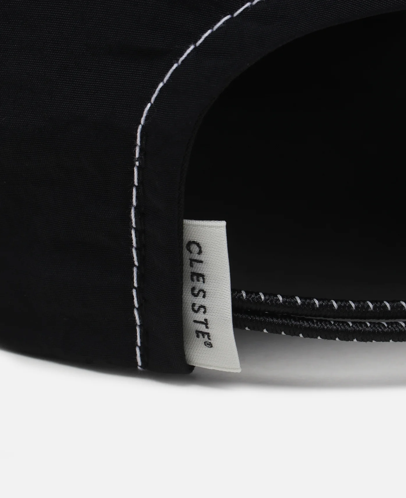 "C" Active City Cap 001 (Black) - Image 6