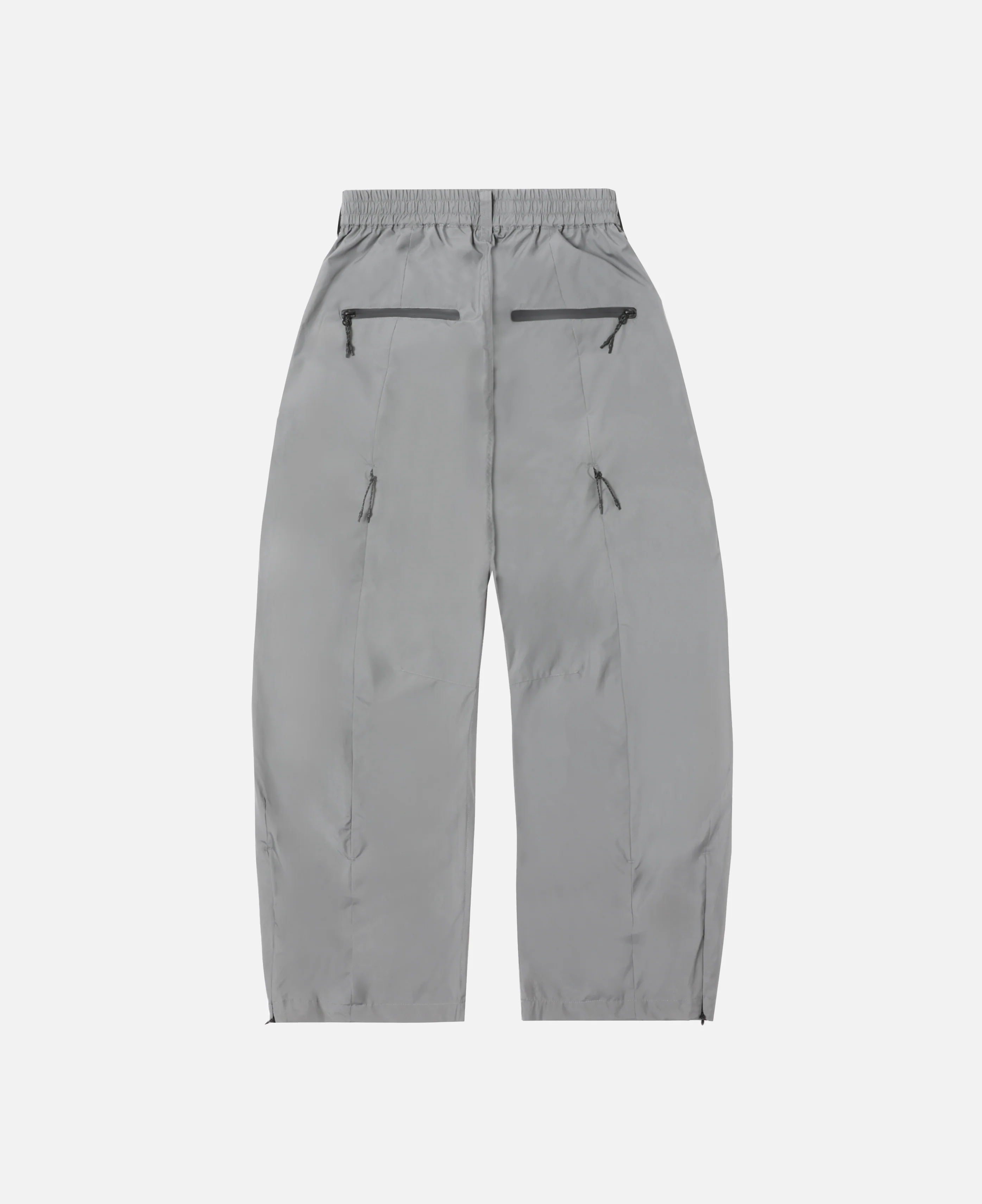 +phenix WINDSTOPPER® by GORE-TEX LABS City Barrel Leg Pants (Grey) - Image 2