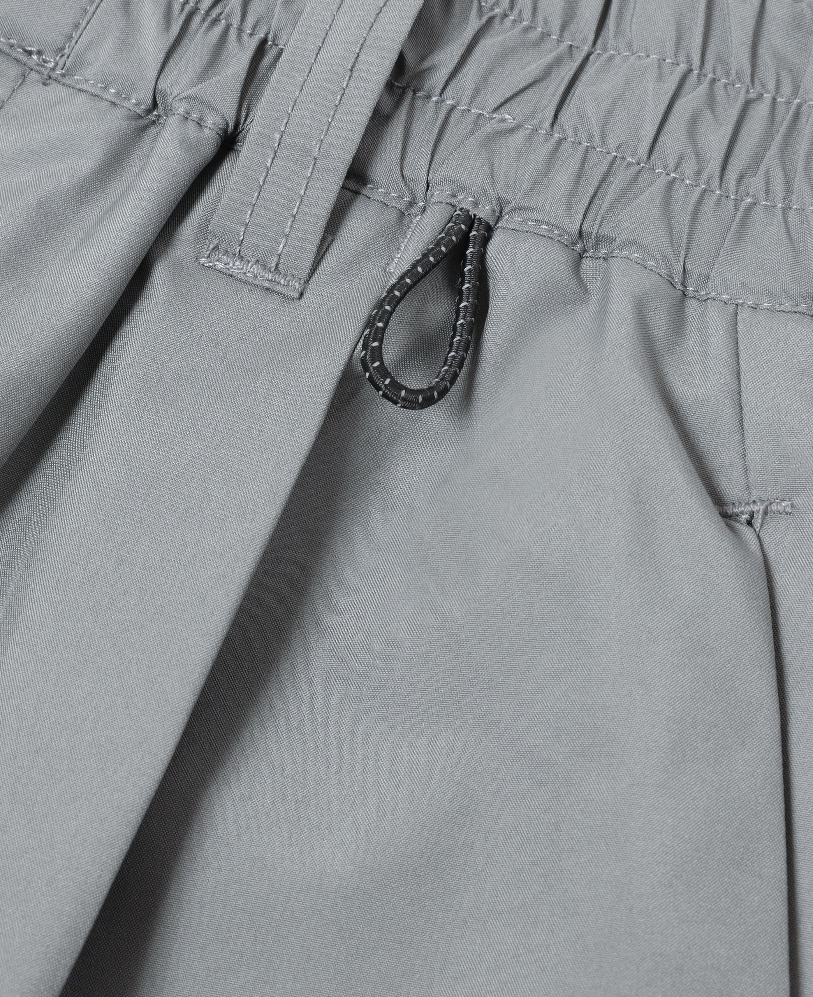 +phenix WINDSTOPPER® by GORE-TEX LABS City Barrel Leg Pants (Grey) - Image 4