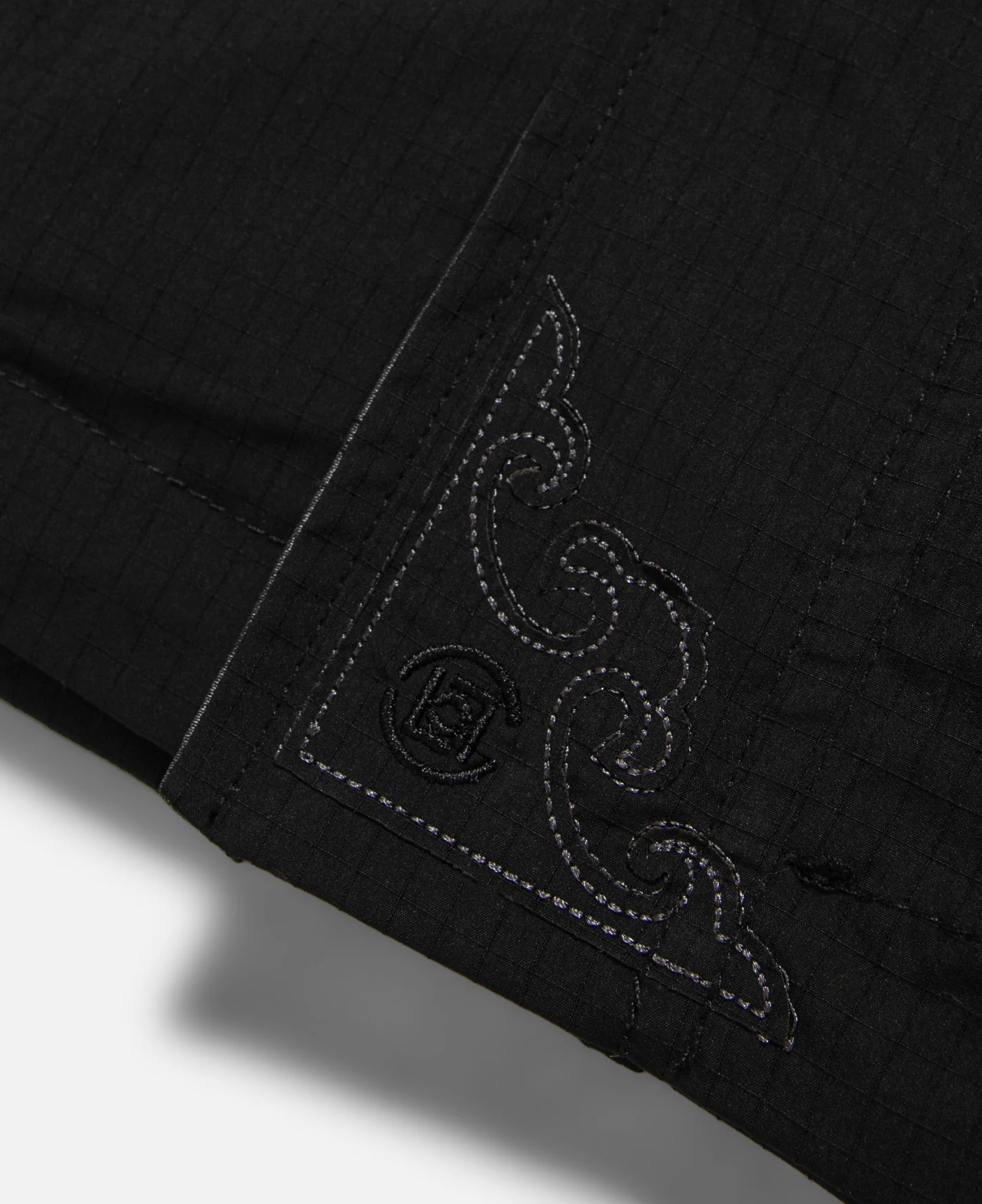2 In 1 M-65 Leopard Jacket (Black) - Image 7