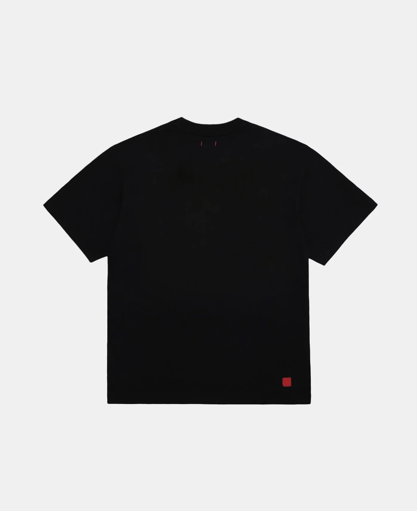 CLOT Logo Badge T-Shirt (Black) - Image 2
