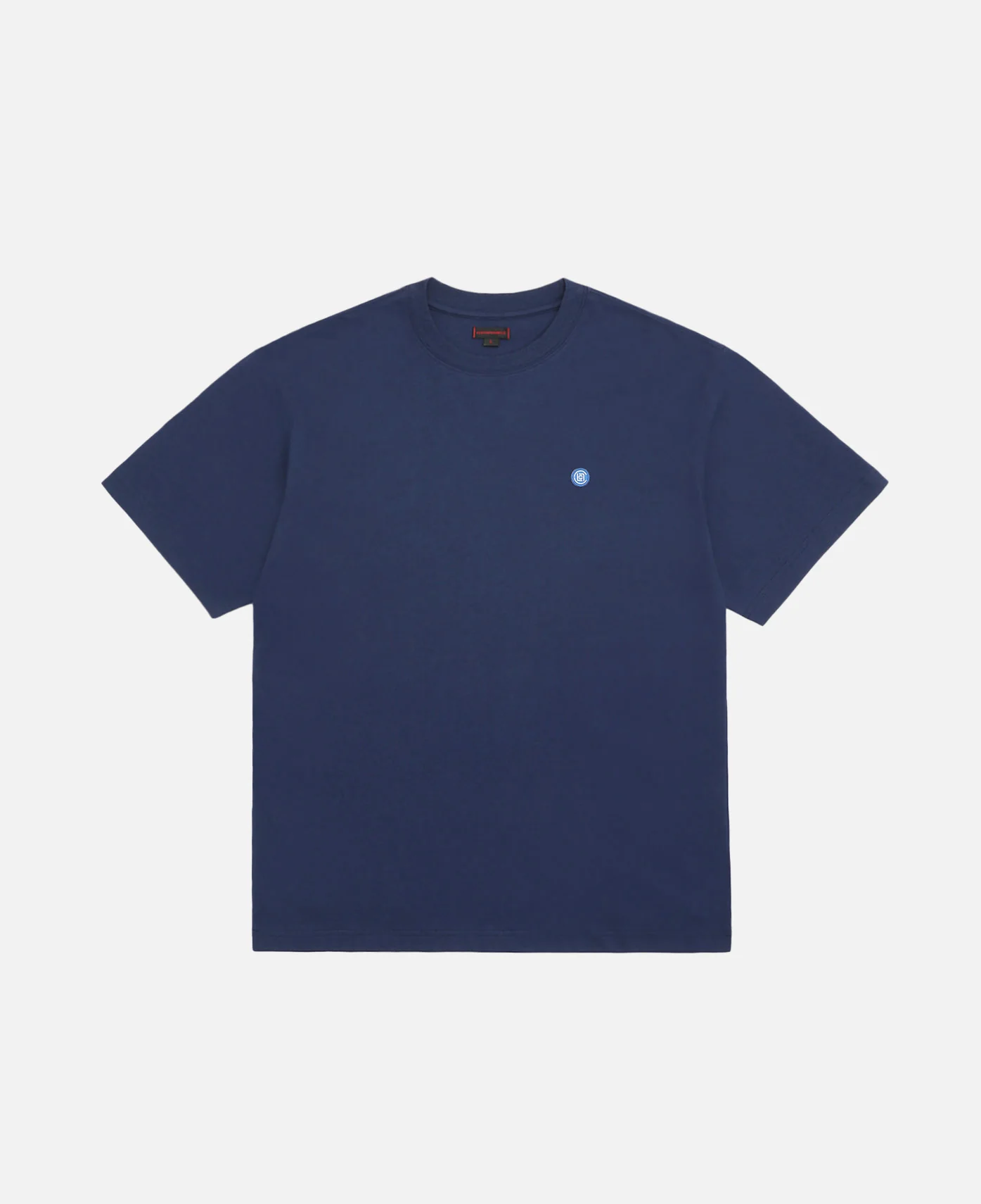 CLOT Logo Badge T-Shirt (Navy)