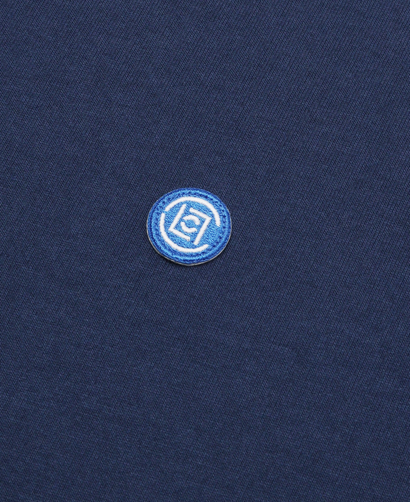 CLOT Logo Badge T-Shirt (Navy) - Image 3