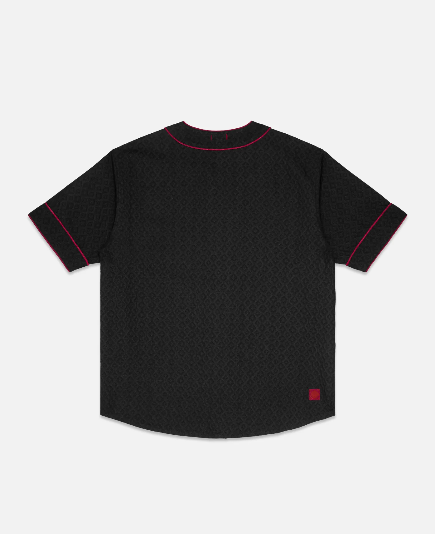 Baseball Shirt (Black) - Image 2