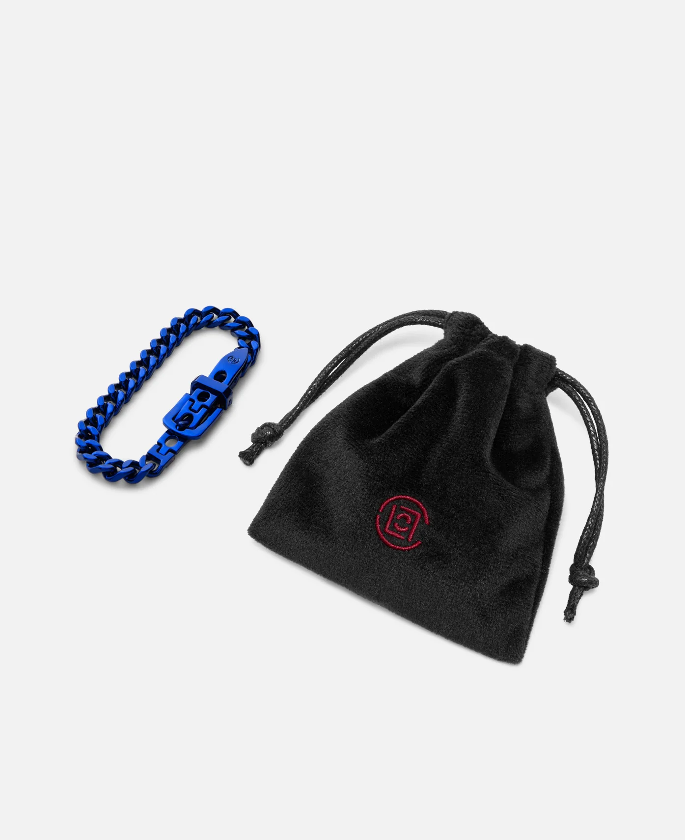 CLOT Bracelet (Blue) - Image 4