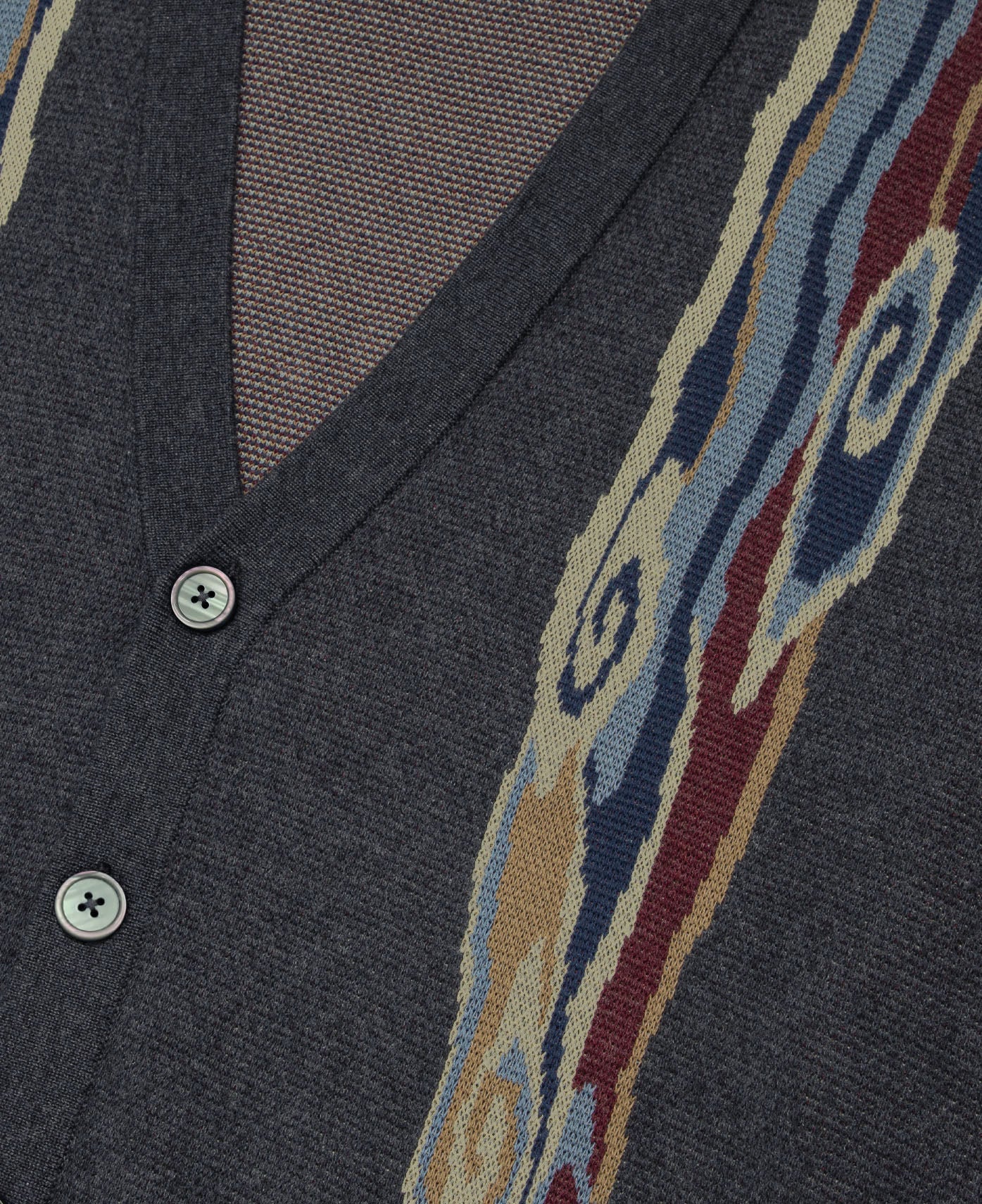Cardigan (Black) - Image 4