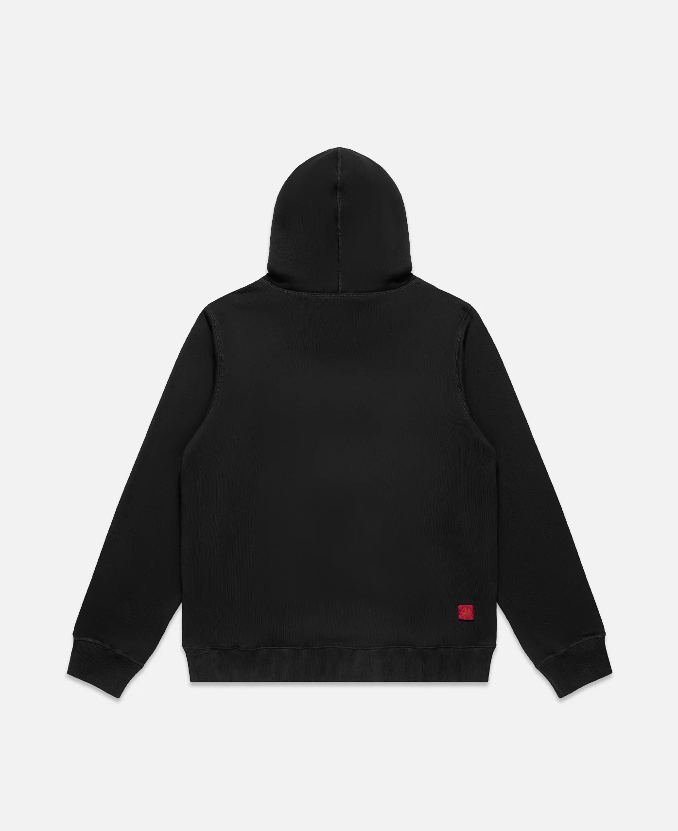 Cassette Hoodie (Black) - Image 2
