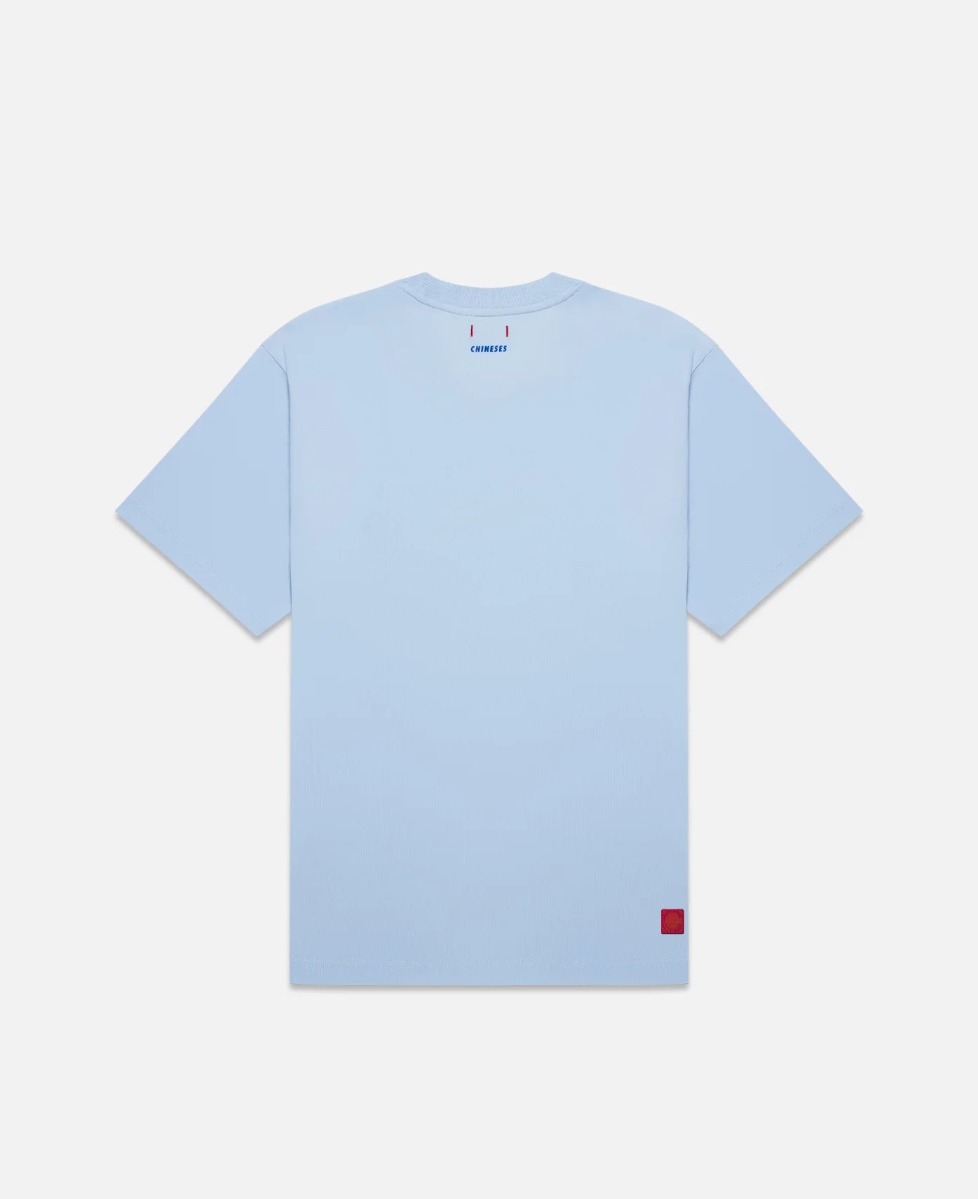 Chineses Shadow Logo T-Shirt (Blue) - Image 2