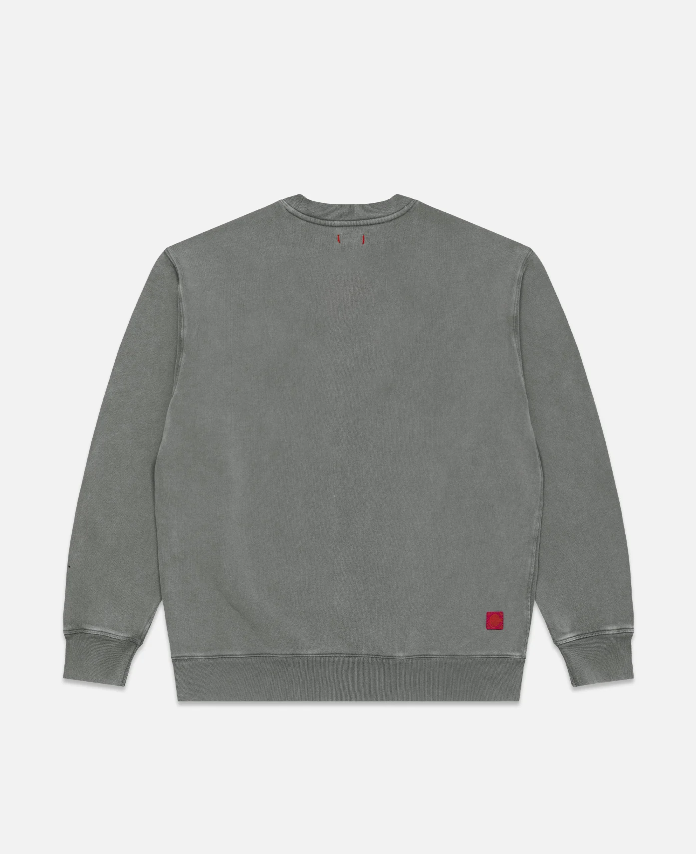 CLOT Washed Logo Sweatshirt (Grey) - Image 2