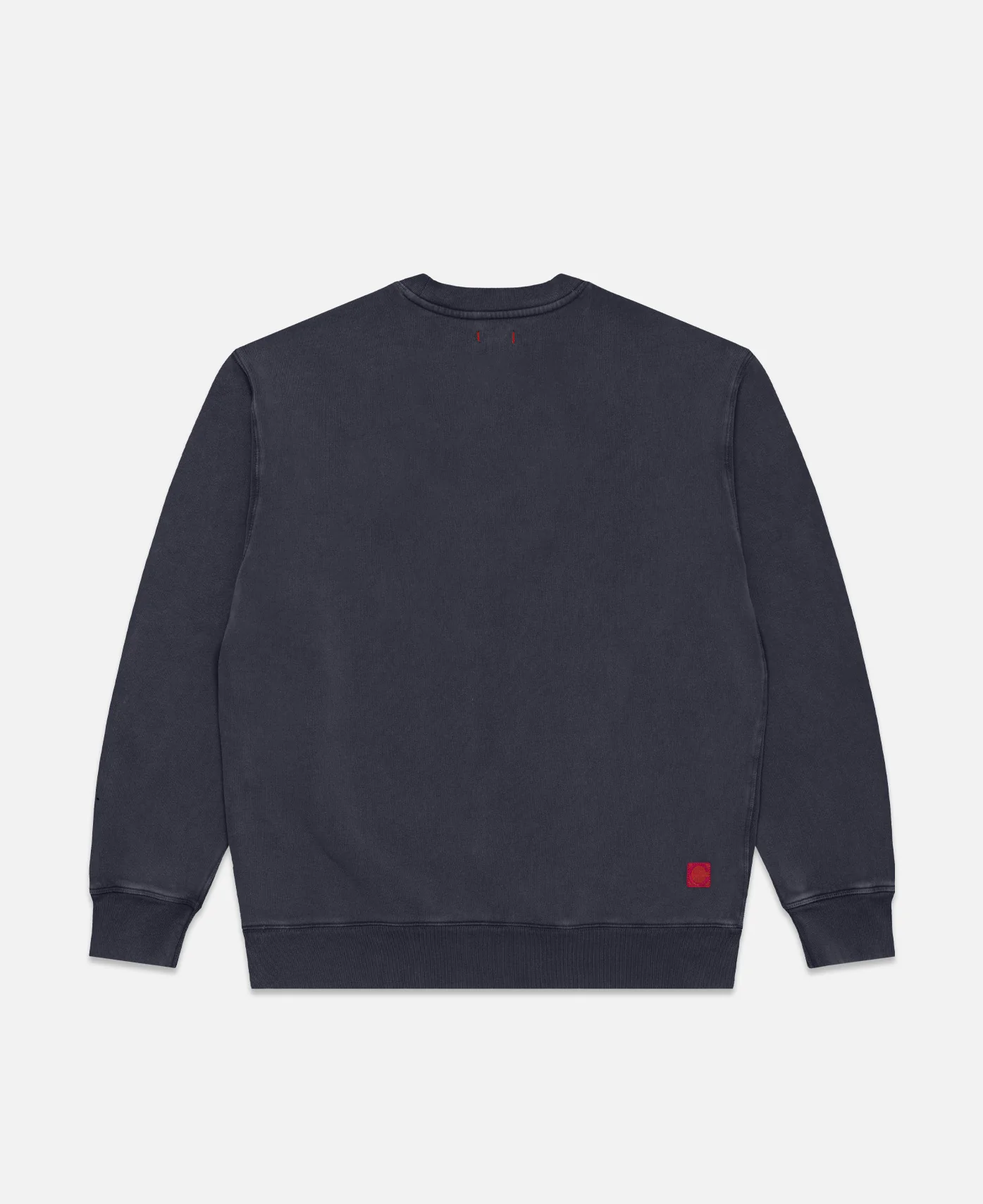 CLOT Washed Logo Sweatshirt (Indigo) - Image 2