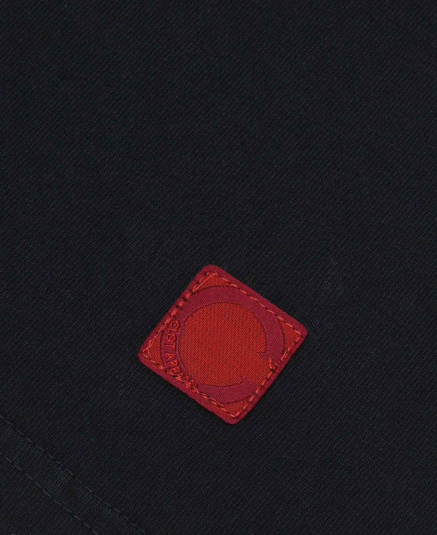 CLOT Washed Pocket T-Shirt (Black) - Image 4