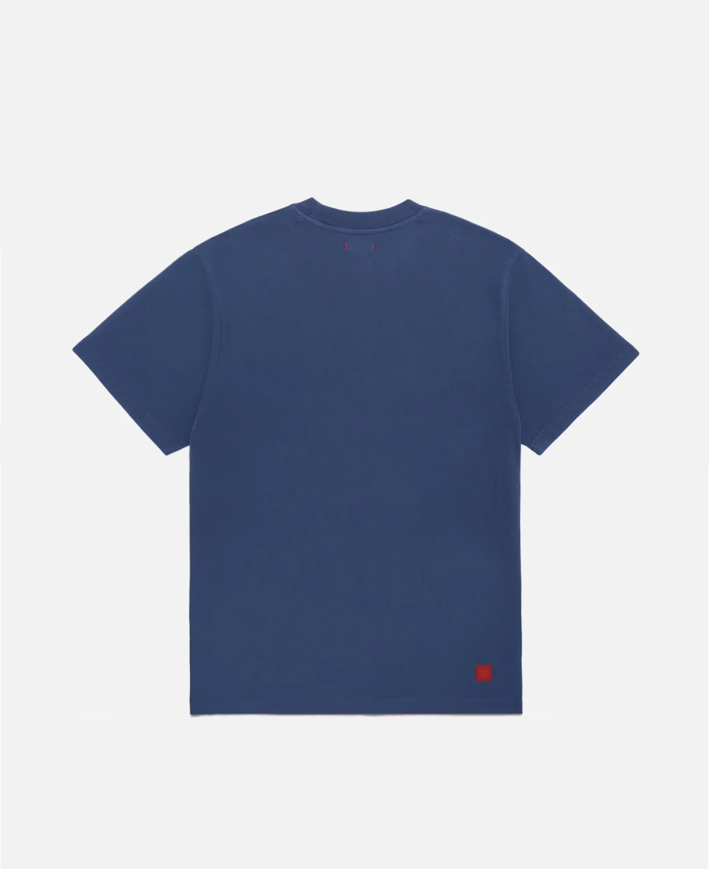 CLOT Washed Pocket T-Shirt (Indigo) - Image 2