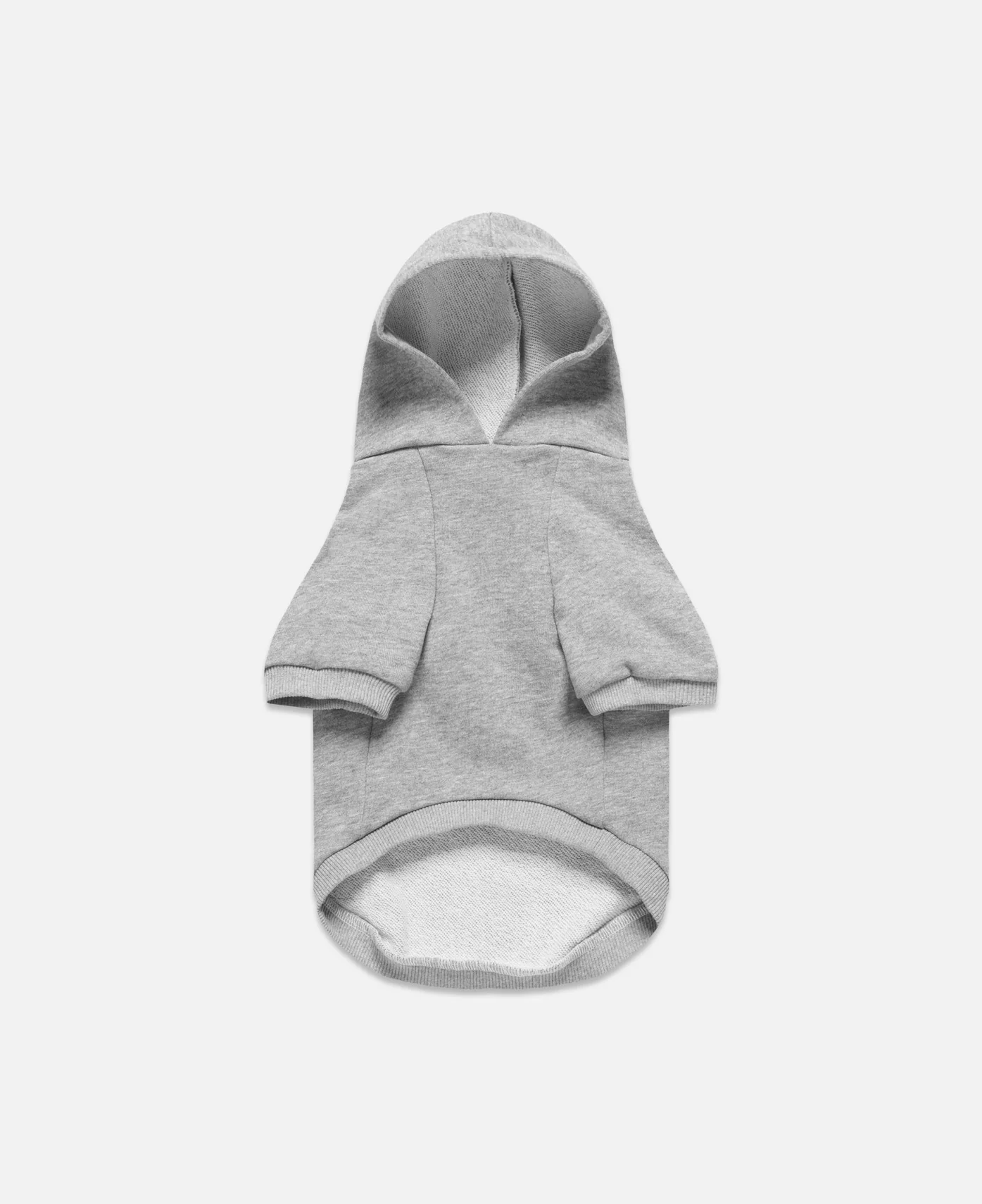 CLOT x AFGK Pet Hoodies (Grey) - Image 3