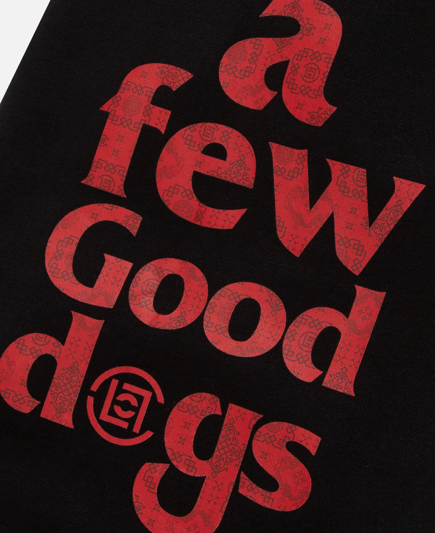 CLOT x AFGK Pet Vest (Black) - Image 4