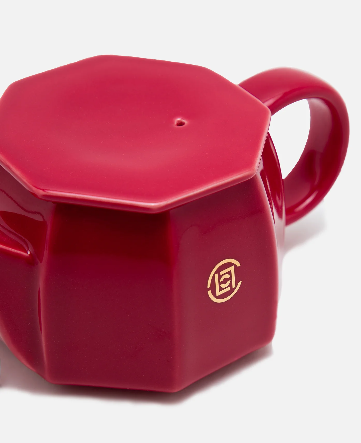 CNY Gongfu Teapot (Red) - Image 3