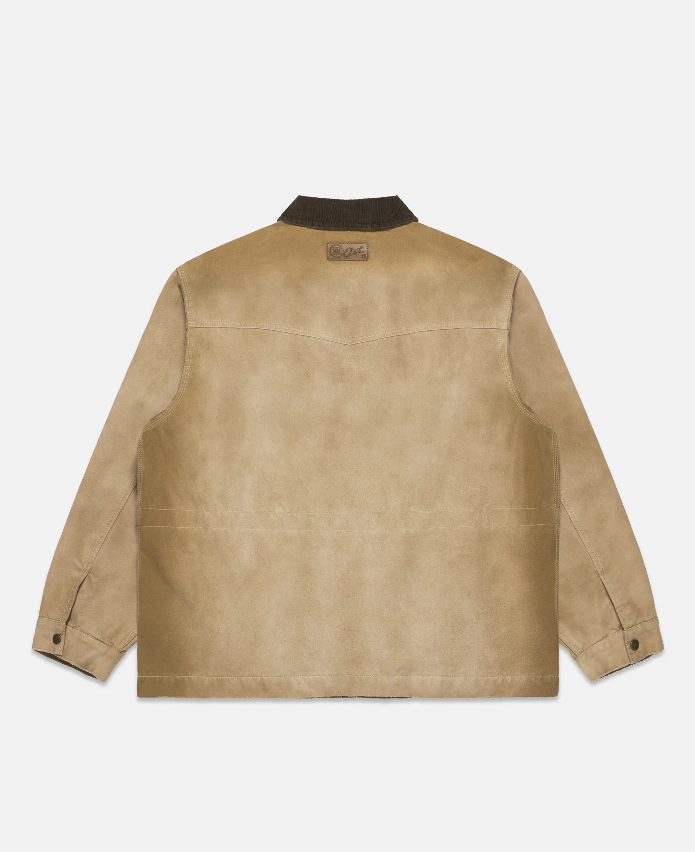 Desert Worker Jacket (Beige) - Image 2