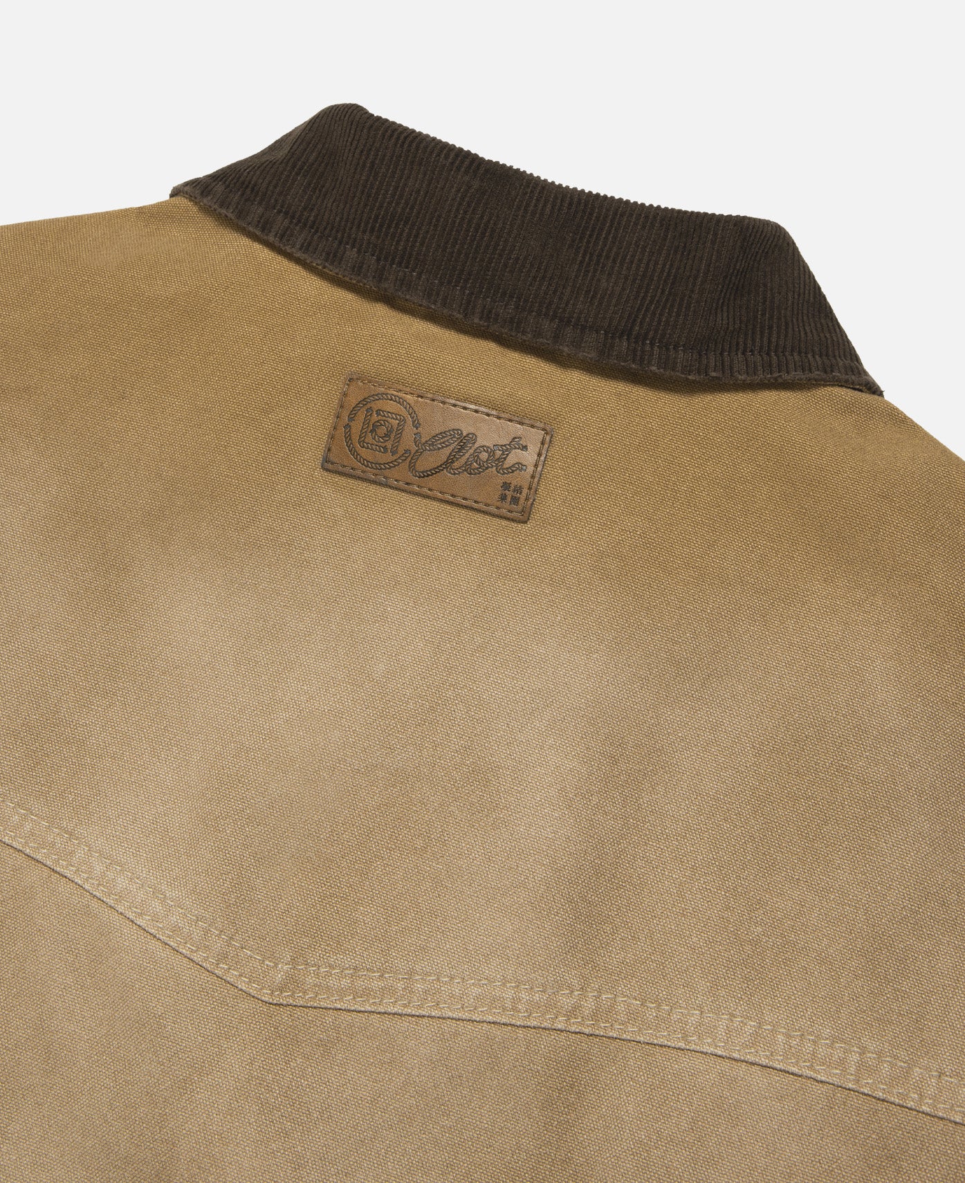Desert Worker Jacket (Beige) - Image 6