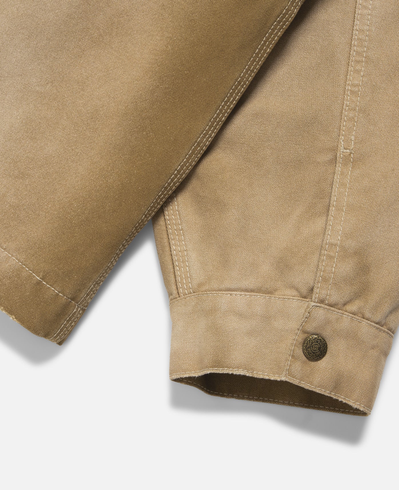 Desert Worker Jacket (Beige) - Image 7