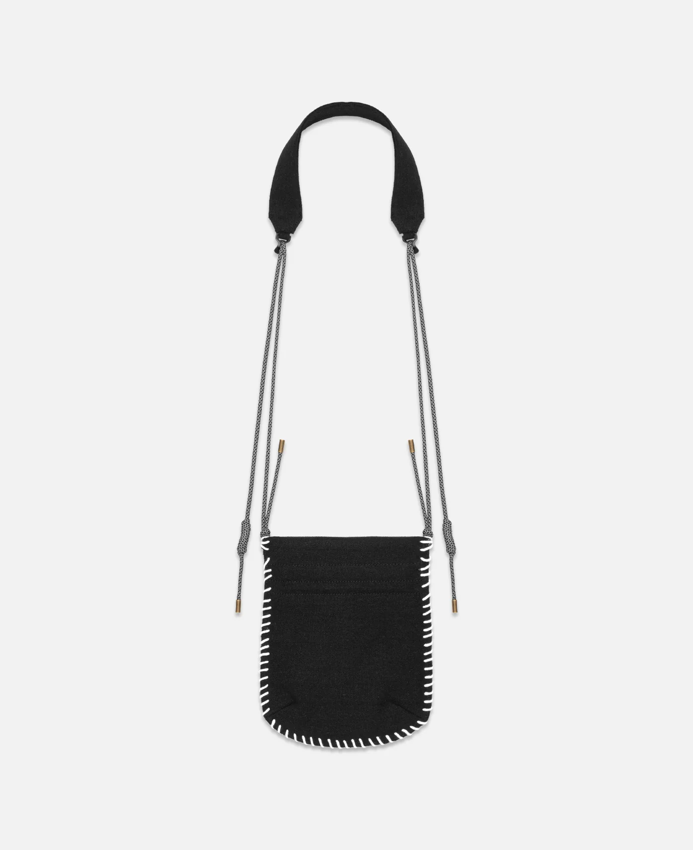 Drawstring Bag (Black) - Image 3