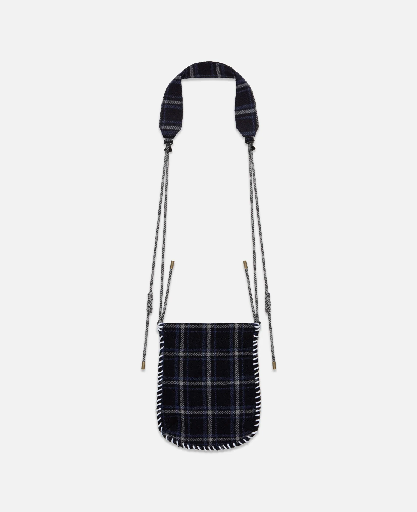 Drawstring Bag (Navy) - Image 2