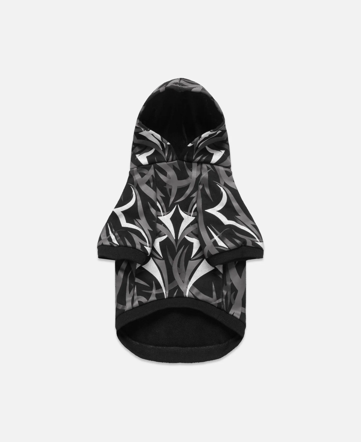 Egra Pet Hoodies (Black) - Image 3