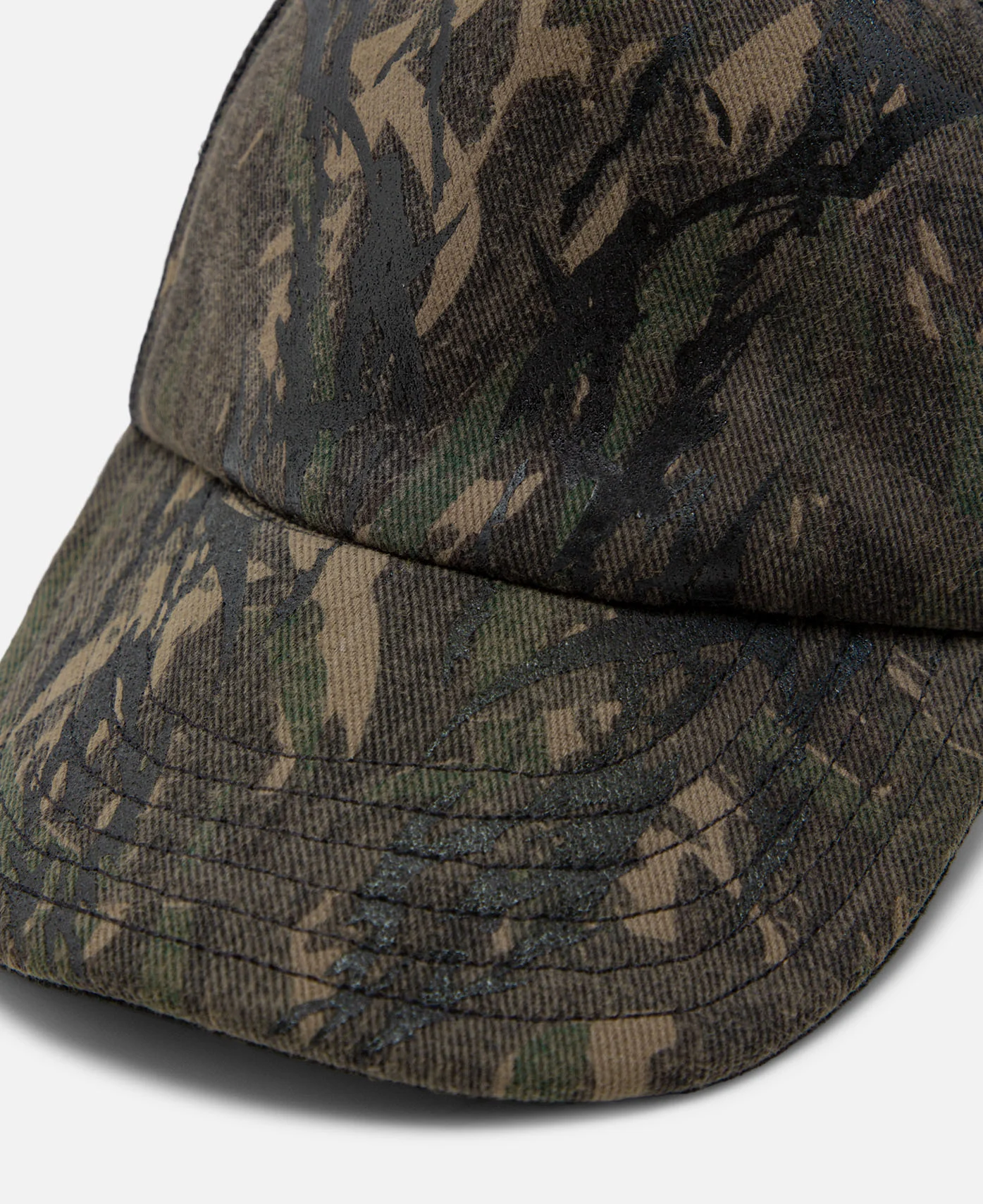 Egrablot Trucker Hat (Black) - Image 4