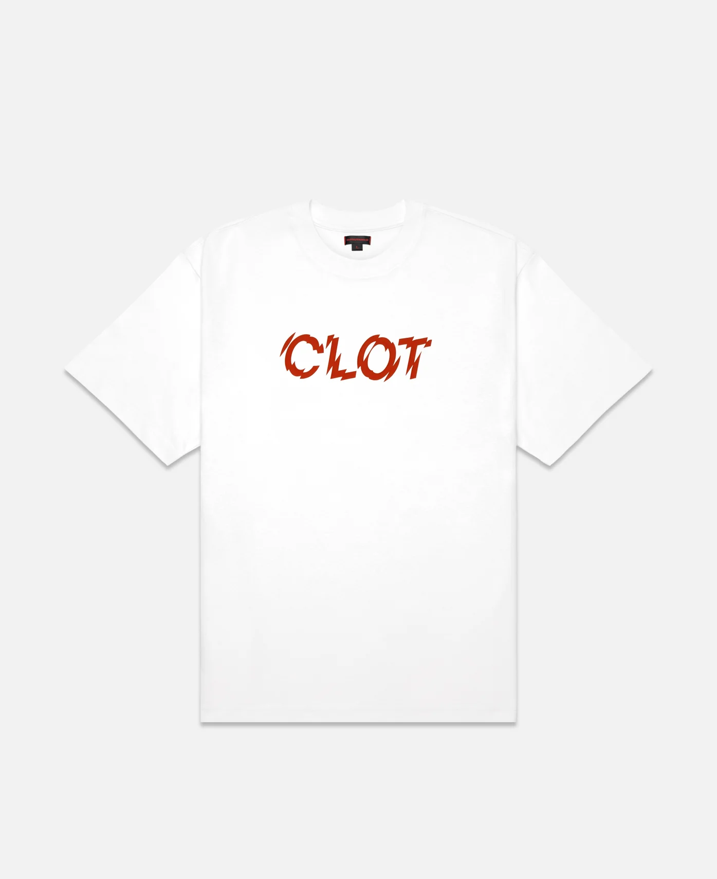 Electric T-Shirt (White)