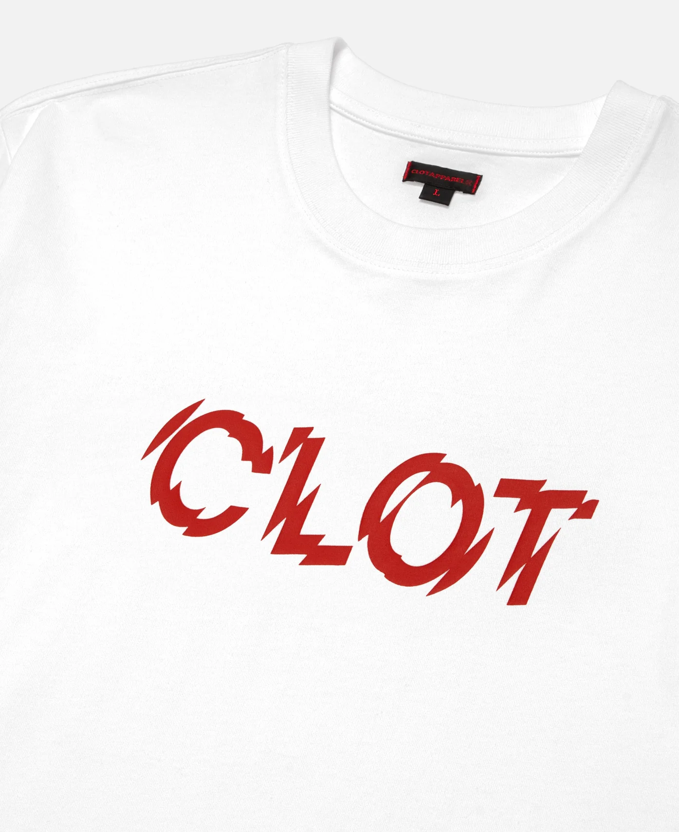 Electric T-Shirt (White) - Image 3