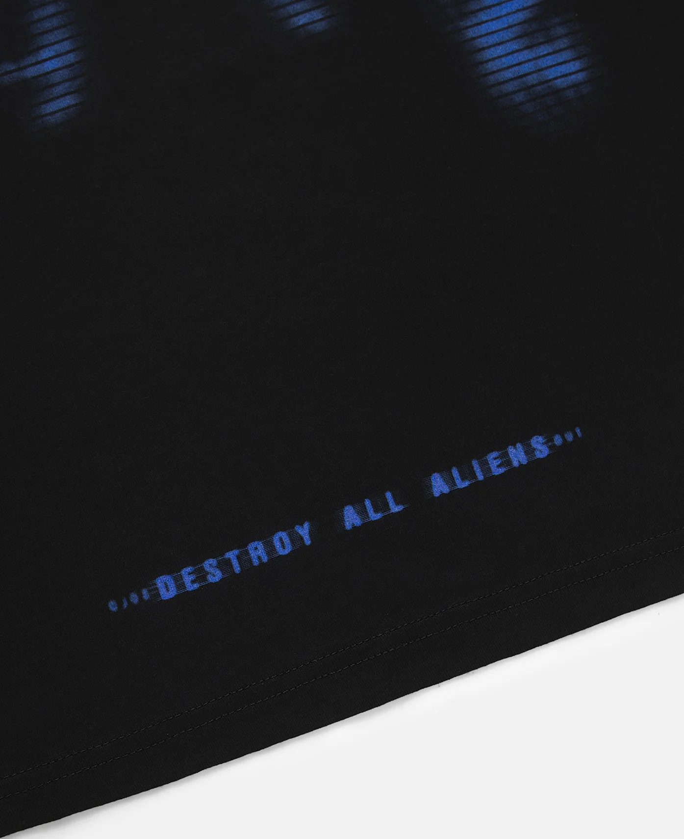Eyeblot L/S T-Shirt (Black) - Image 6
