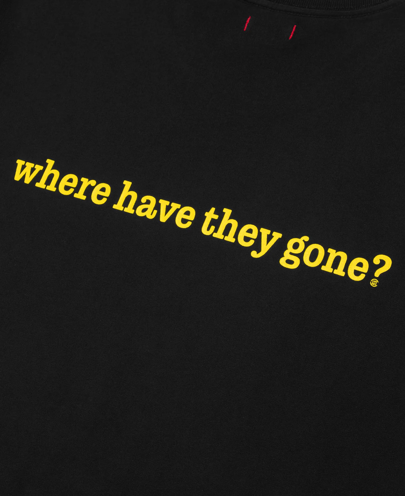 Facts T-Shirt (Black) - Image 4