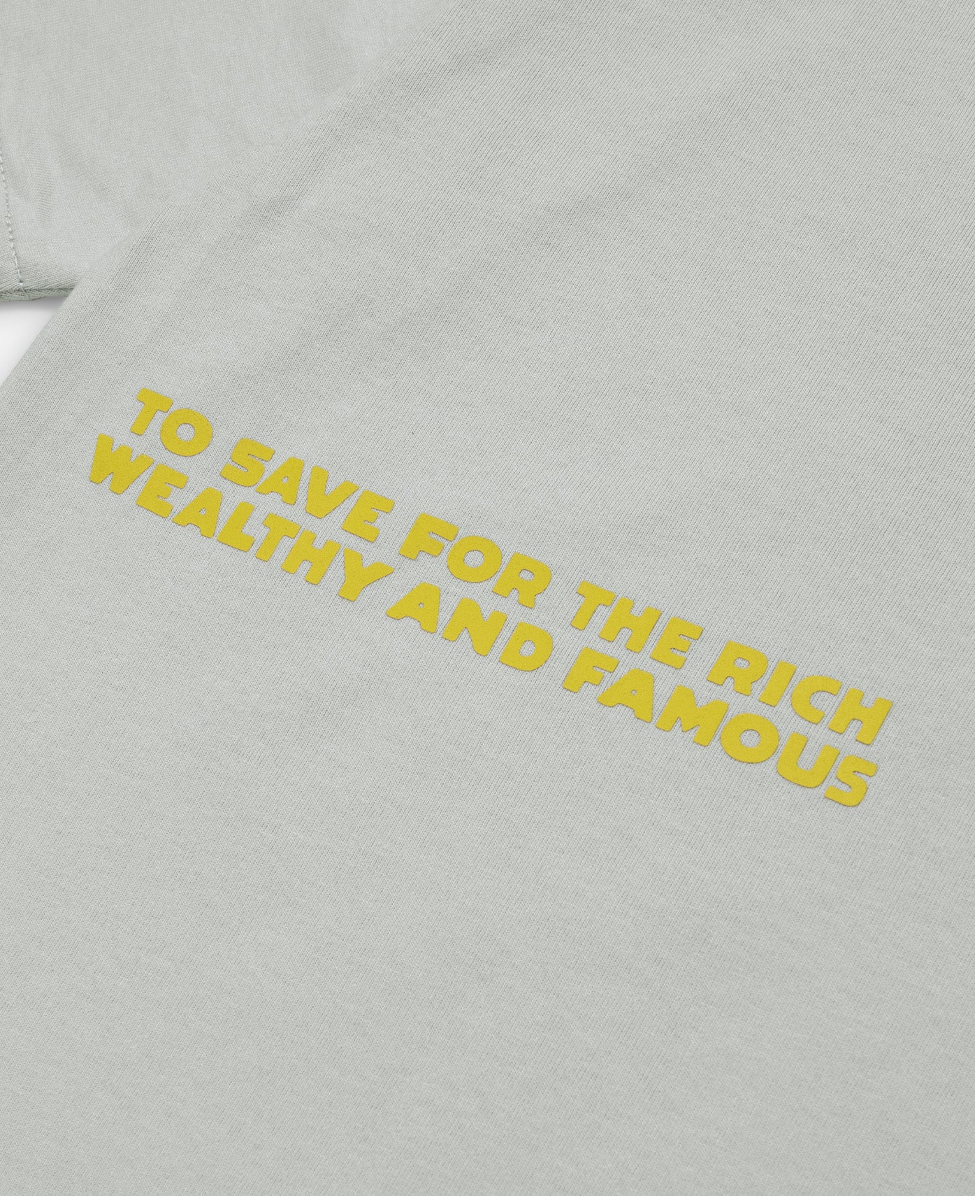 Healthy Eating T-Shirt (Grey) - Image 6