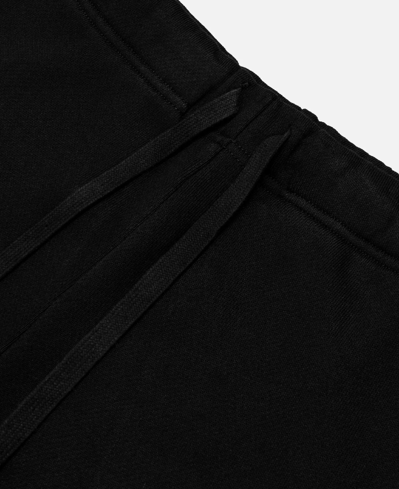 Kids Cargo Sweatpants (Black) - Image 4