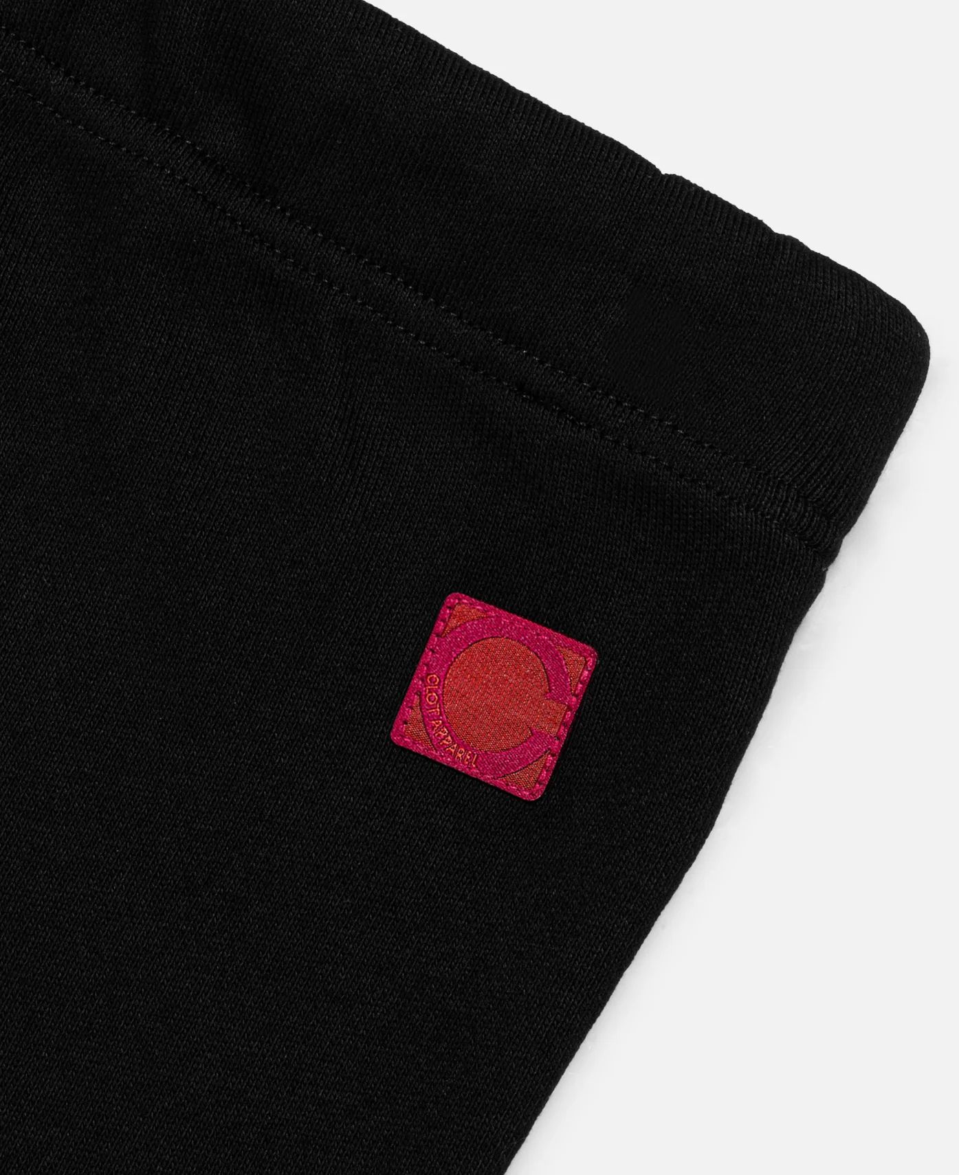 Kids Cargo Sweatpants (Black) - Image 5
