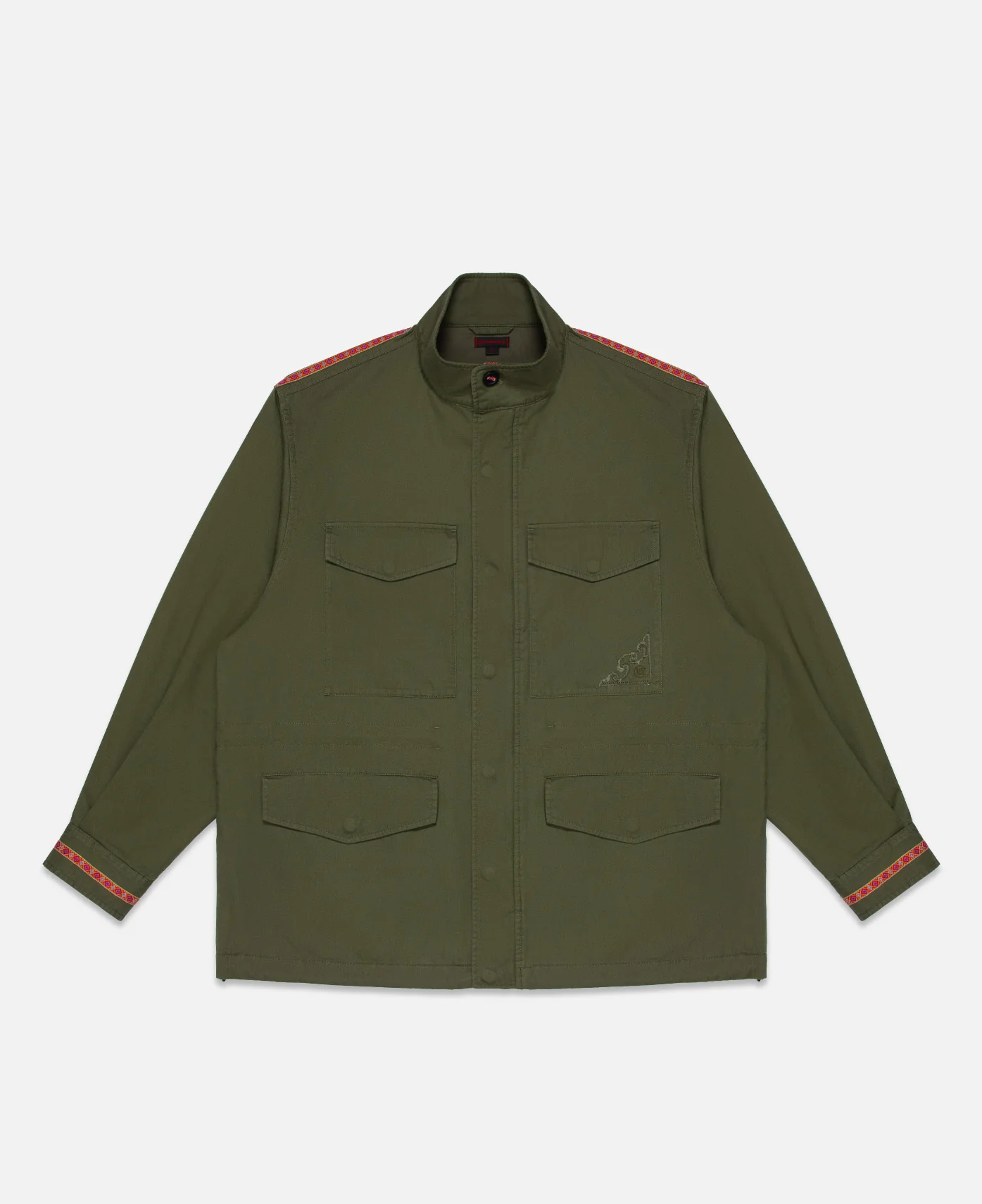 M-65 Jacket (Olive)