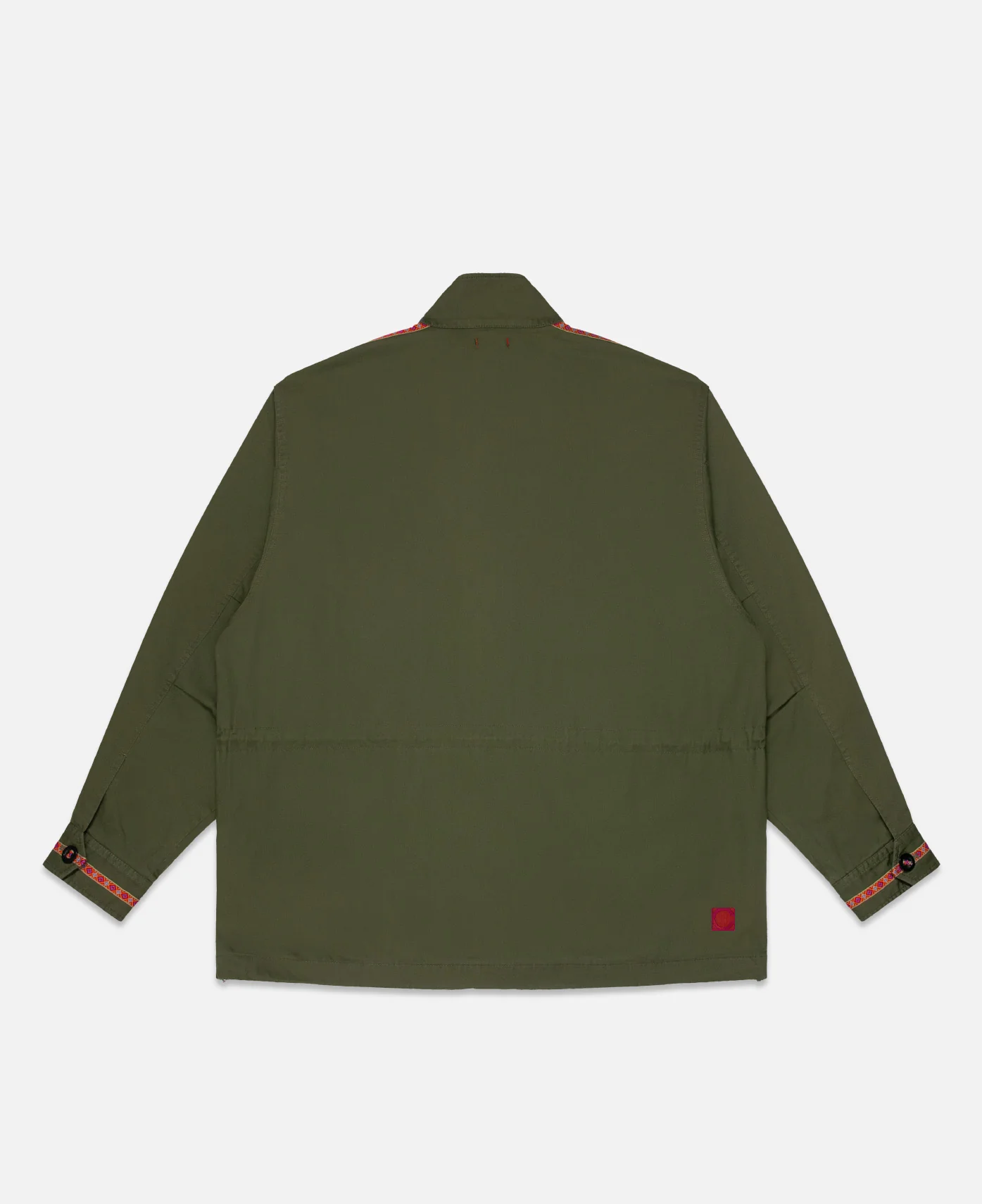M-65 Jacket (Olive) - Image 3