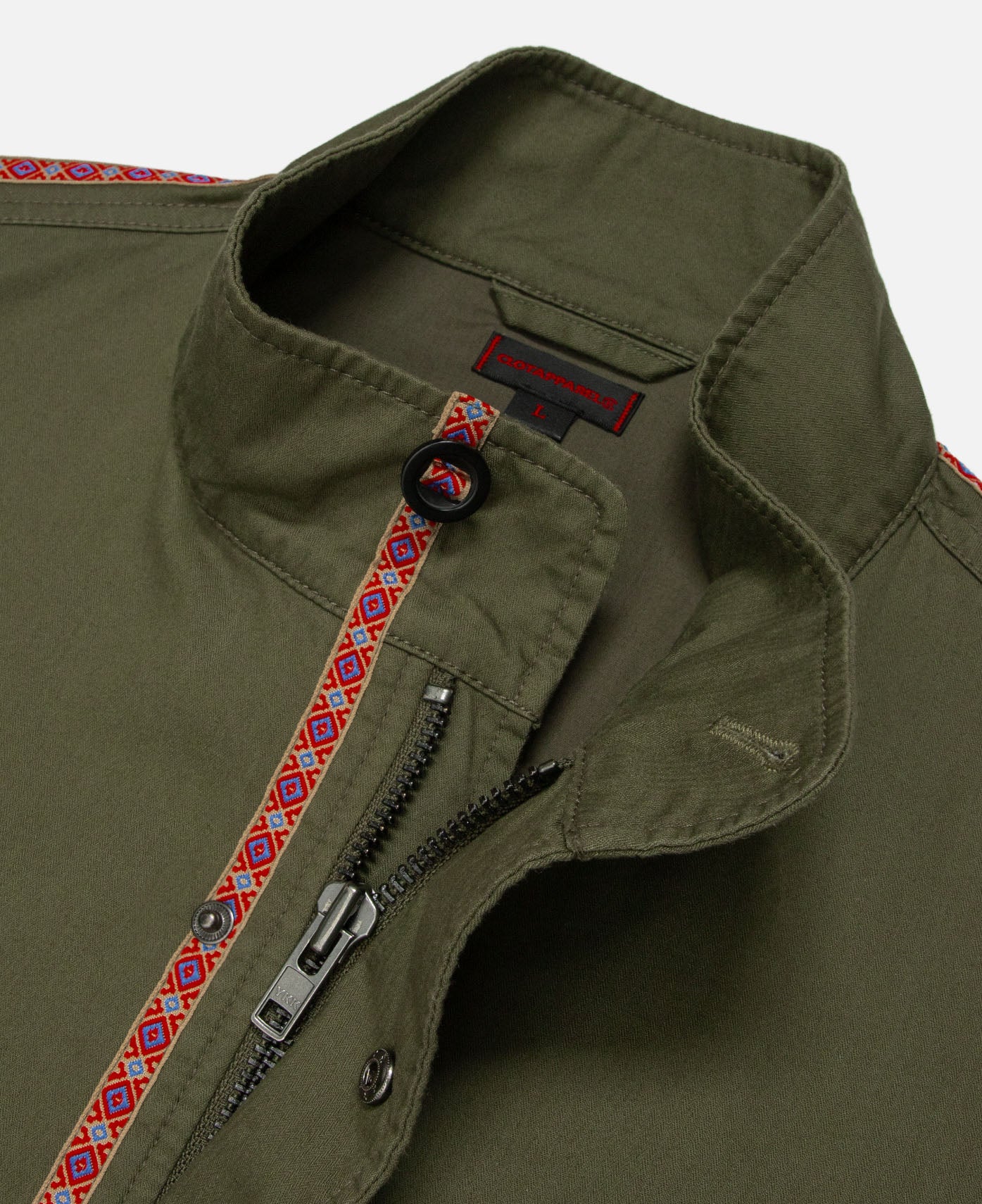 M-65 Jacket (Olive) - Image 5