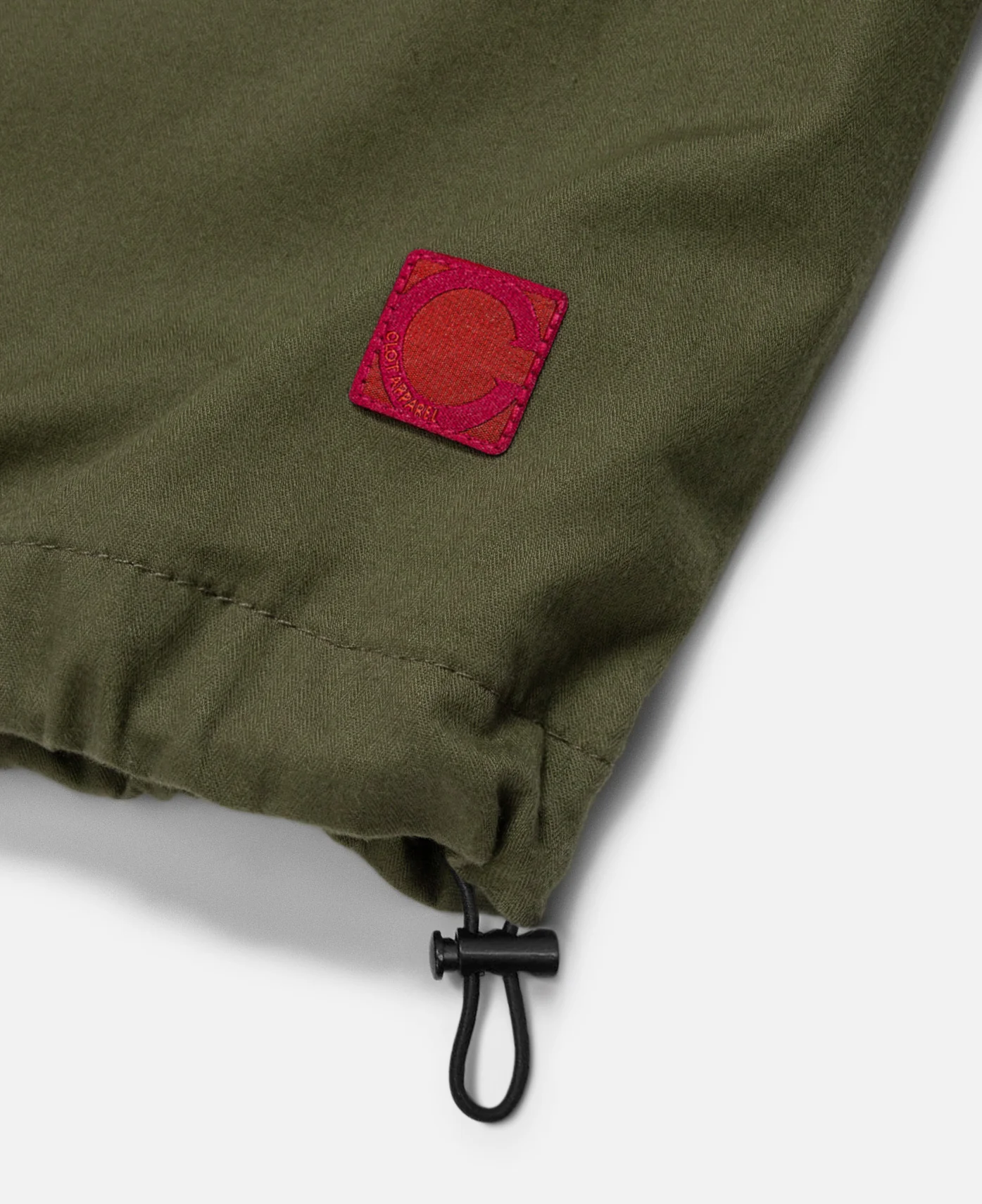 M-65 Jacket (Olive) - Image 6