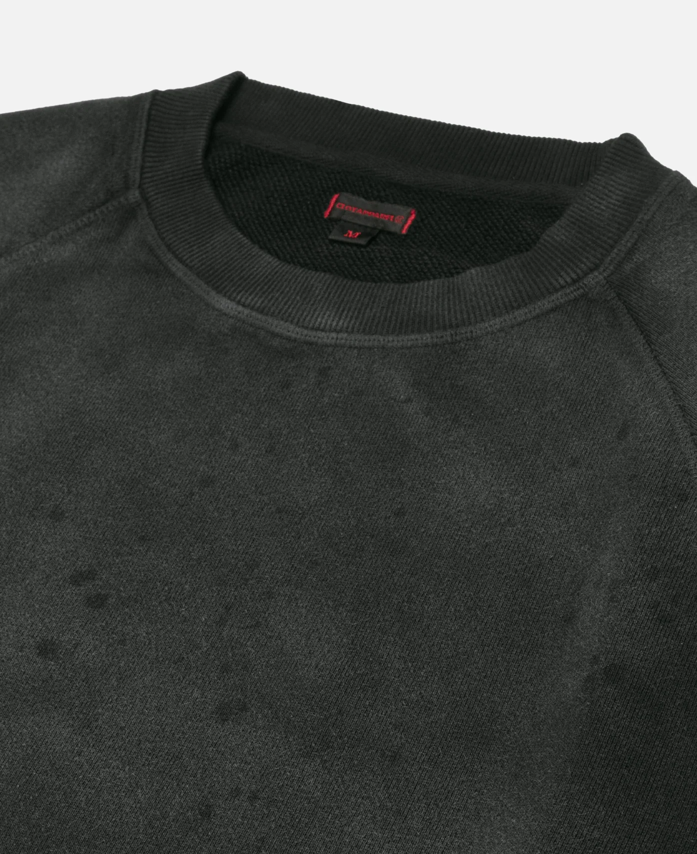 Painter Crewneck (Black) - Image 3