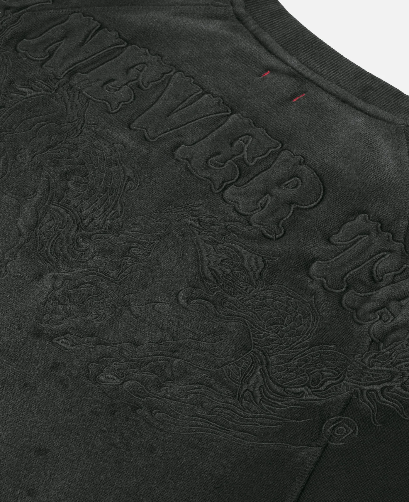 Painter Crewneck (Black) - Image 4