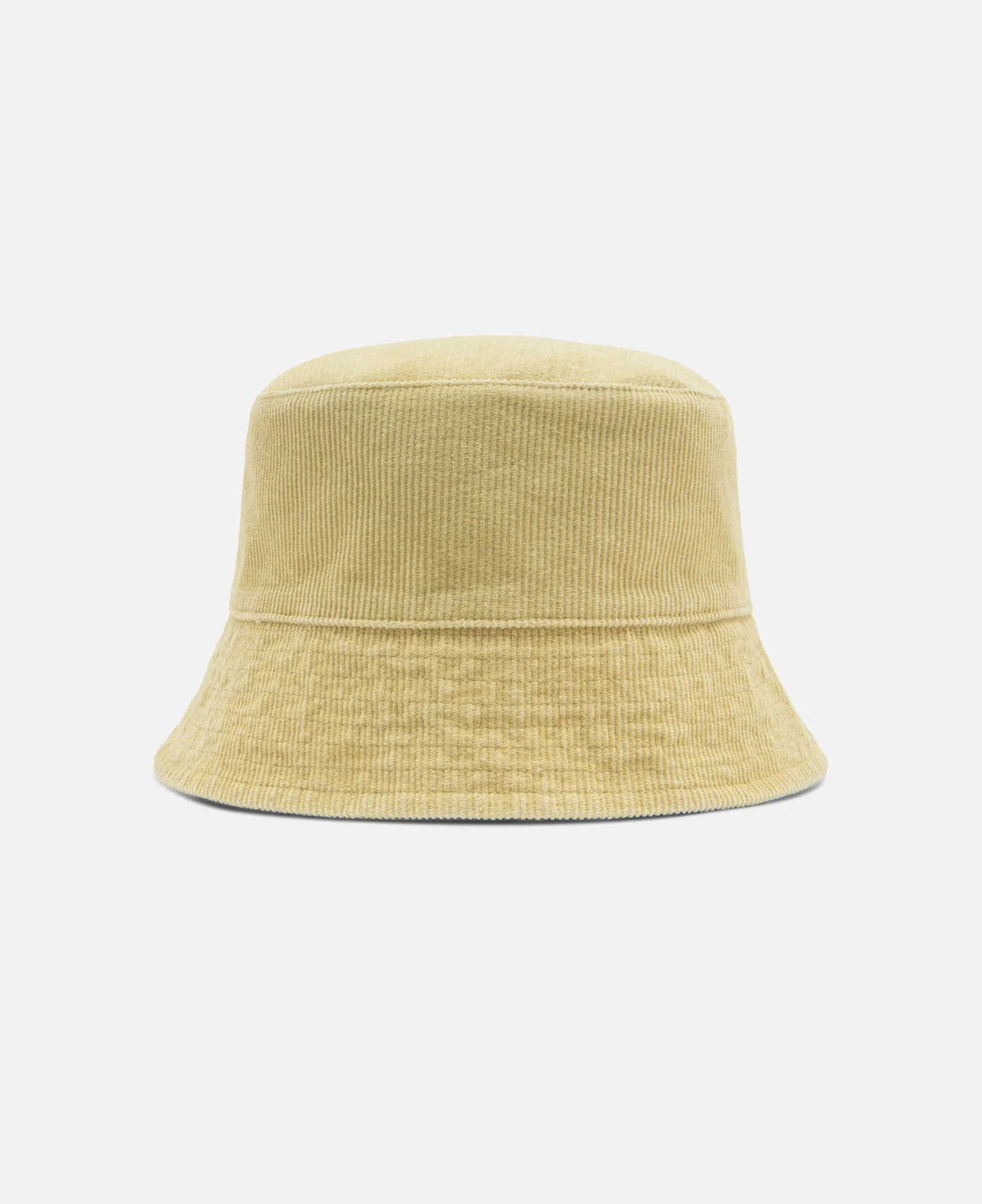 Reversible Corduroy Bucket Hat (Beige) - Image 3