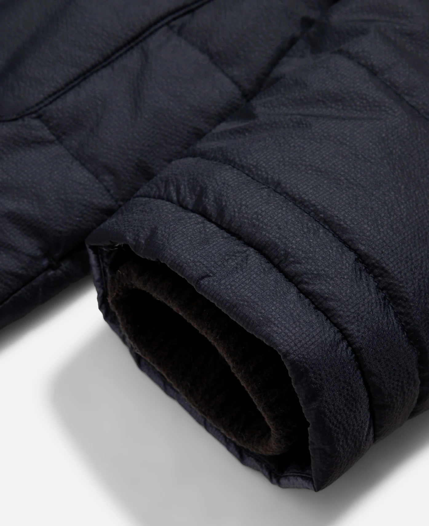 Silk Padded Chinese Jacket (Navy) - Image 5