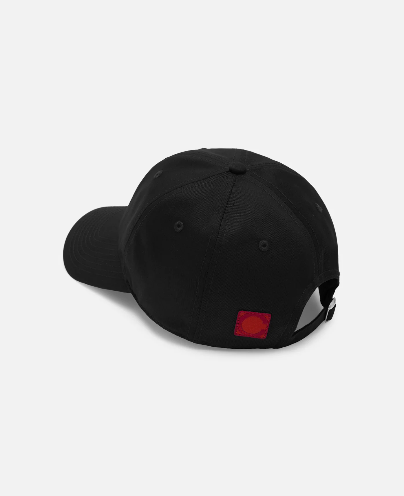 Small Logo Cap (Black) - Image 3
